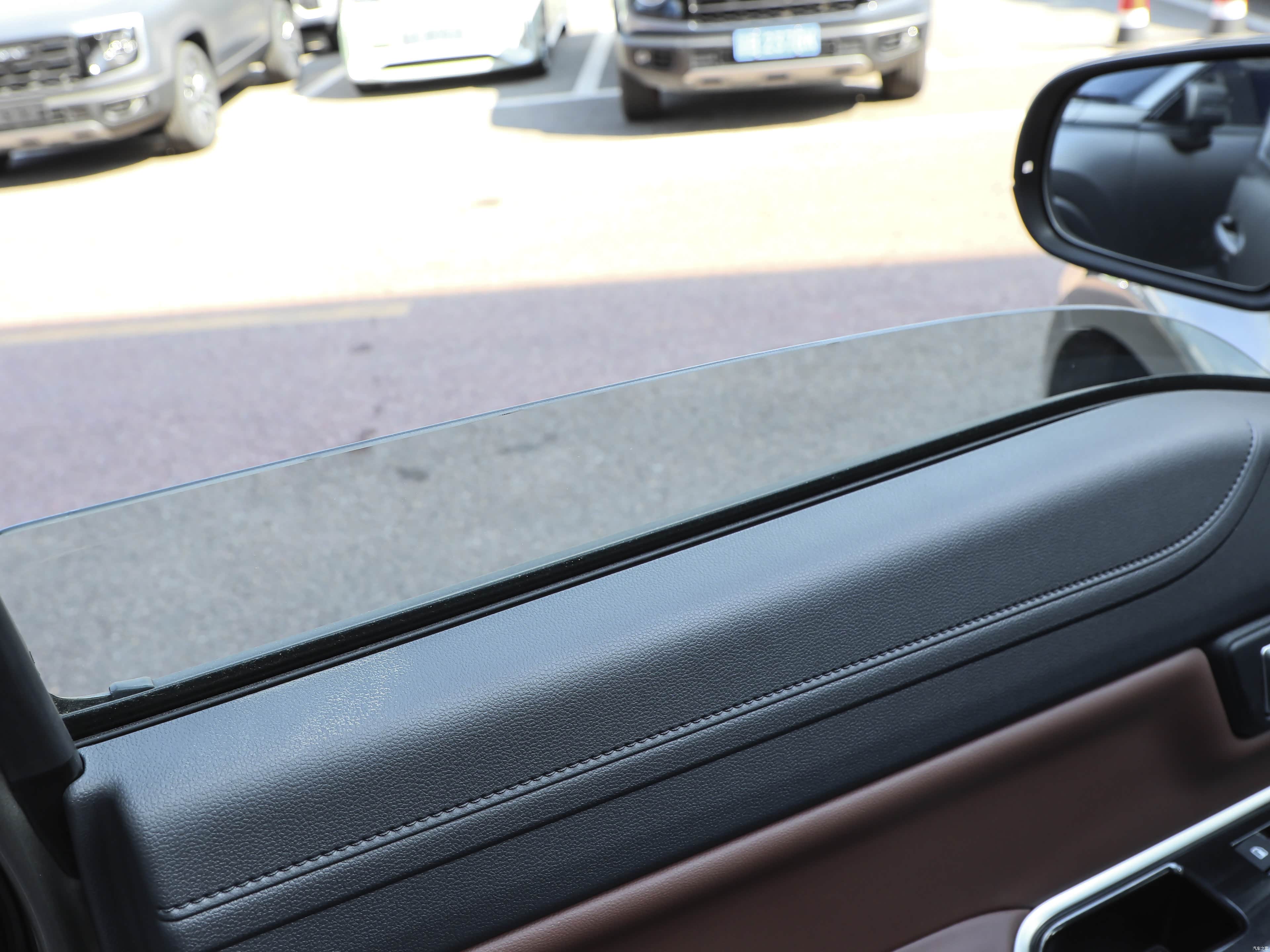 GWM Feng Jun 7 &mdash; Interior 4
