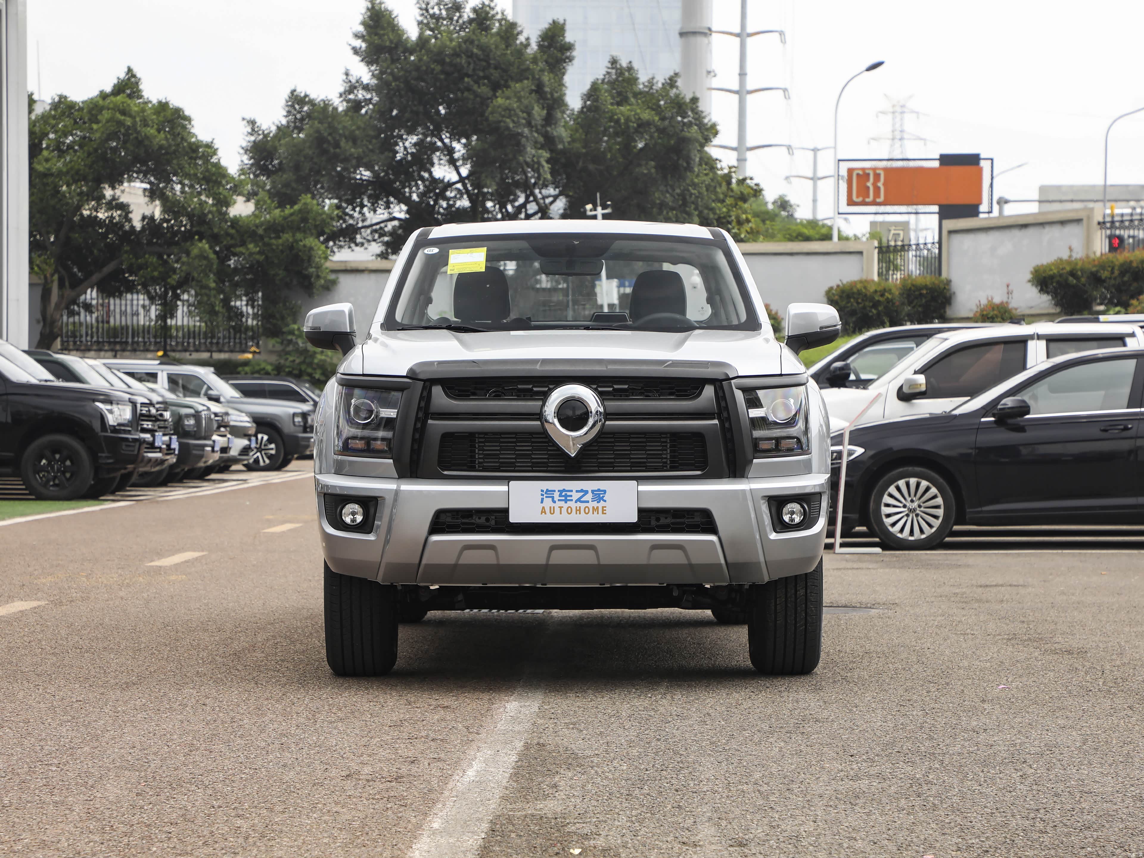 GWM Jin Gang Pao &mdash; Exterior 2