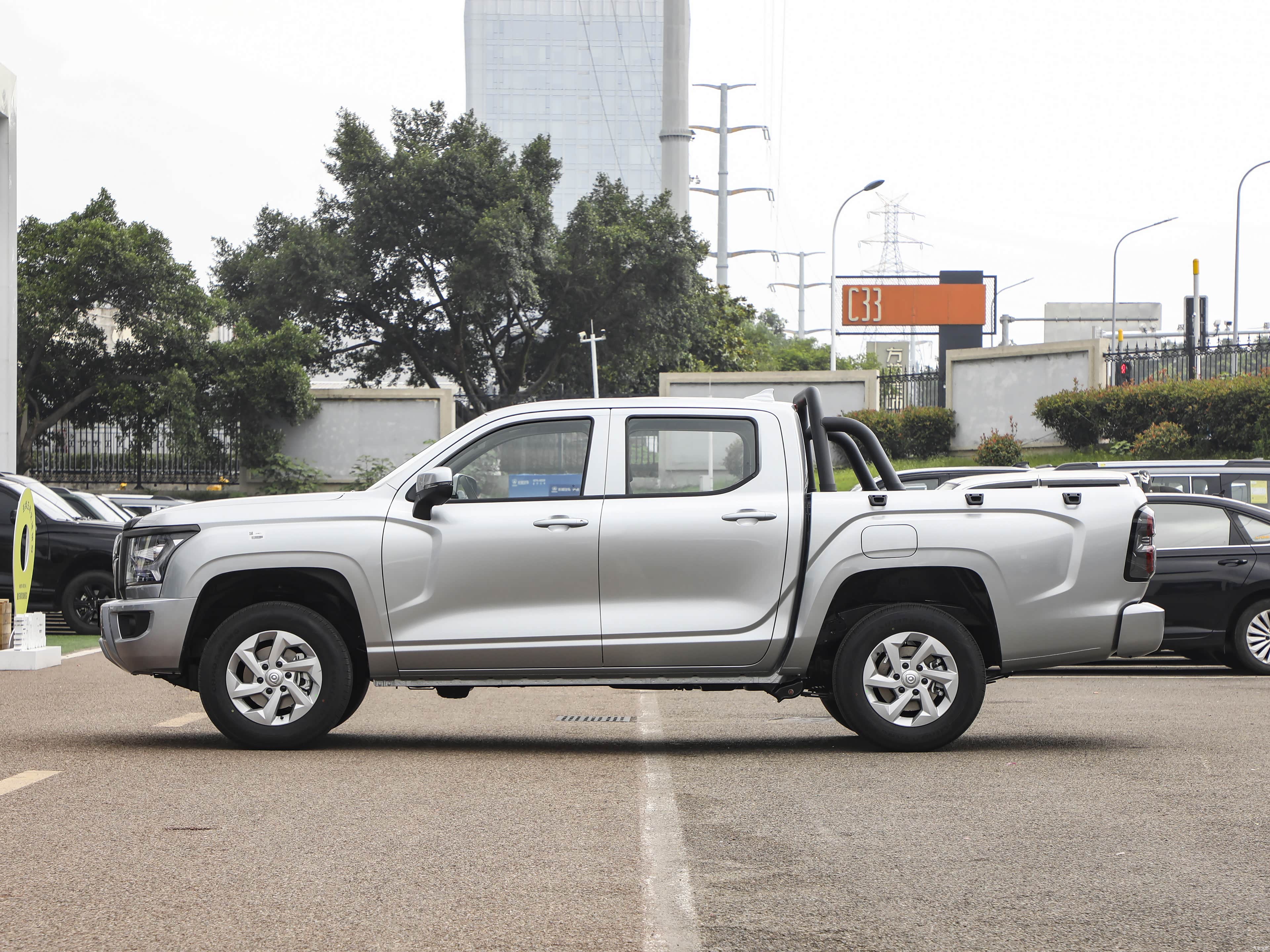 GWM Jin Gang Pao &mdash; Exterior 4