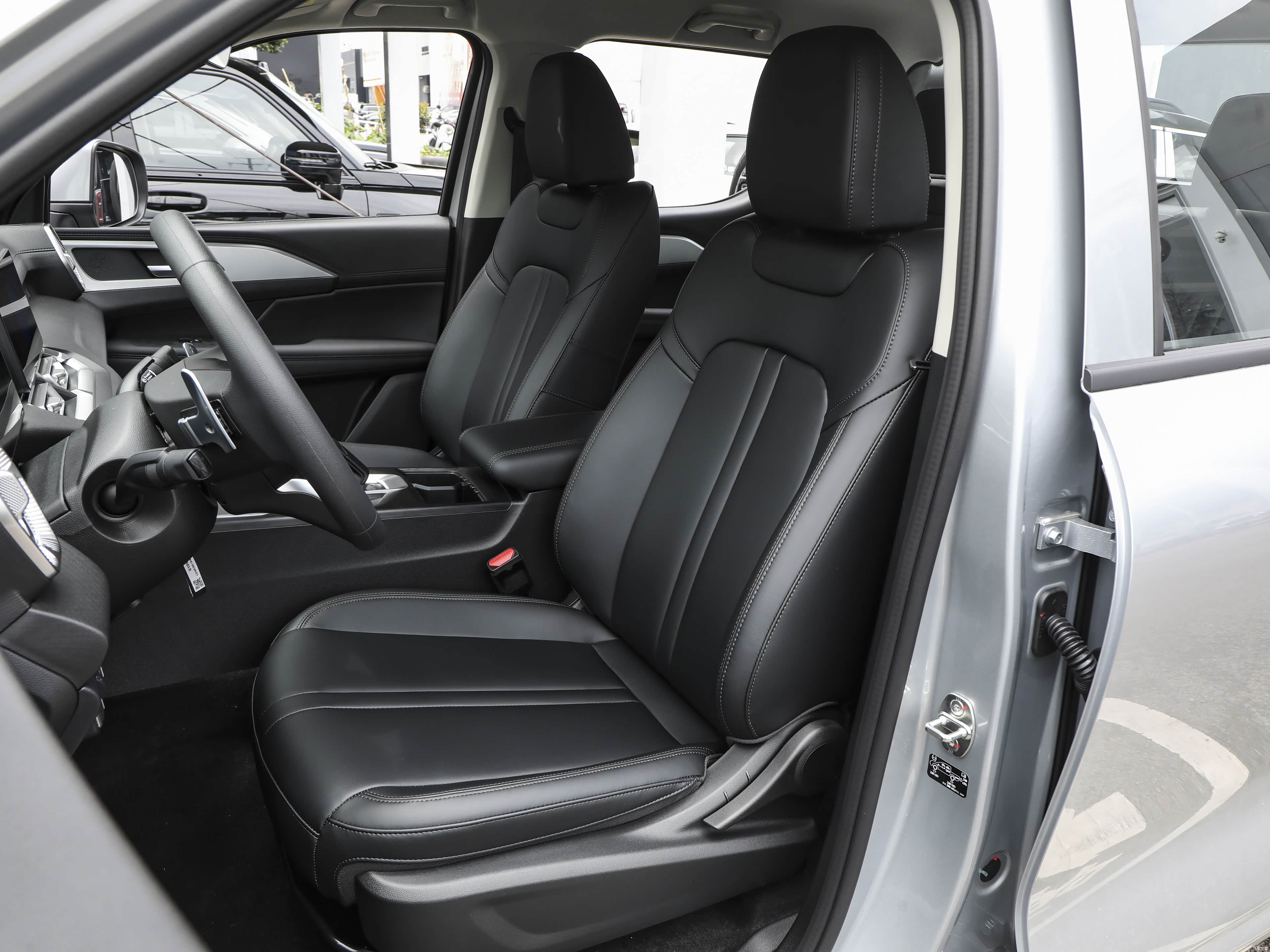GWM Jin Gang Pao &mdash; Interior 2