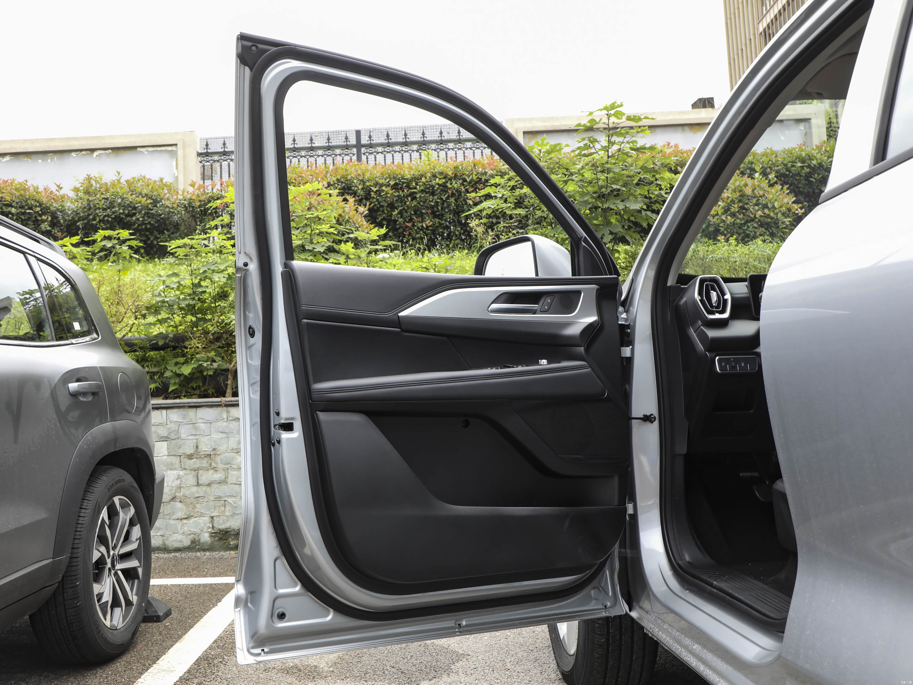 GWM Jin Gang Pao &mdash; Interior 3