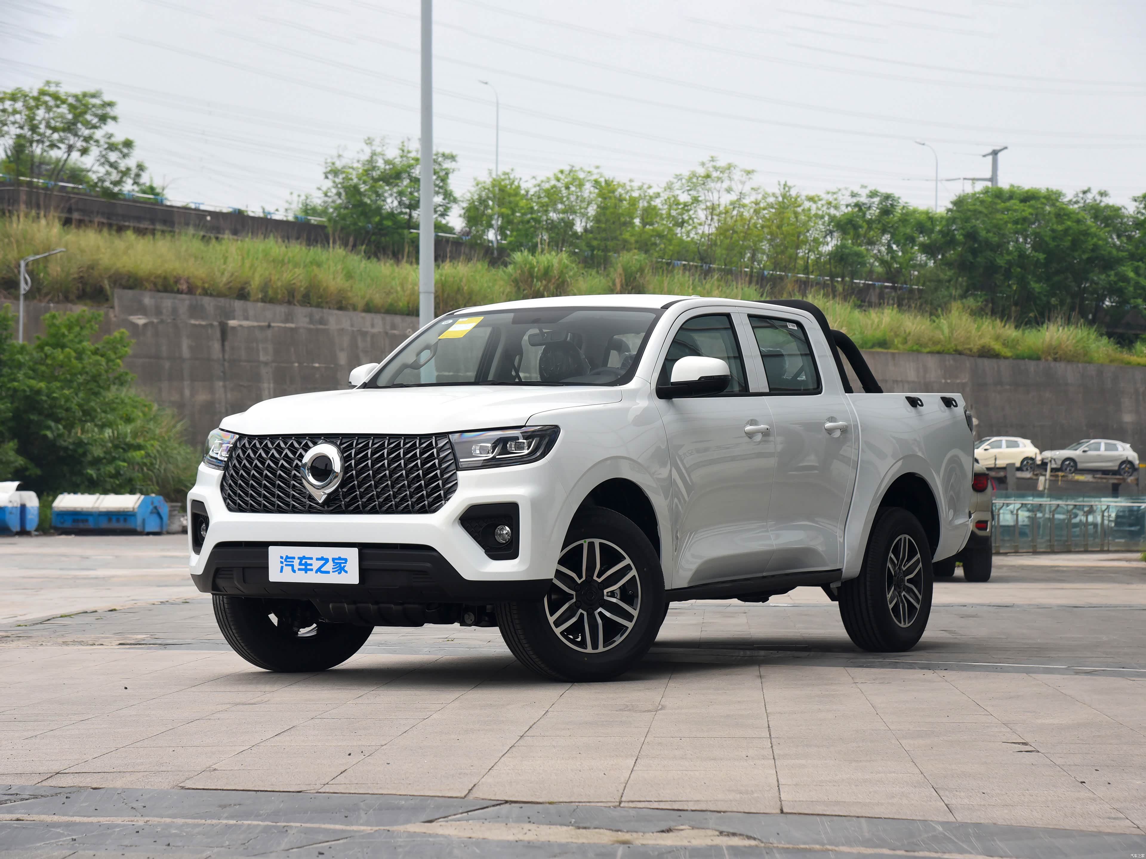GWM Pao — New Pickup Truck for export from China