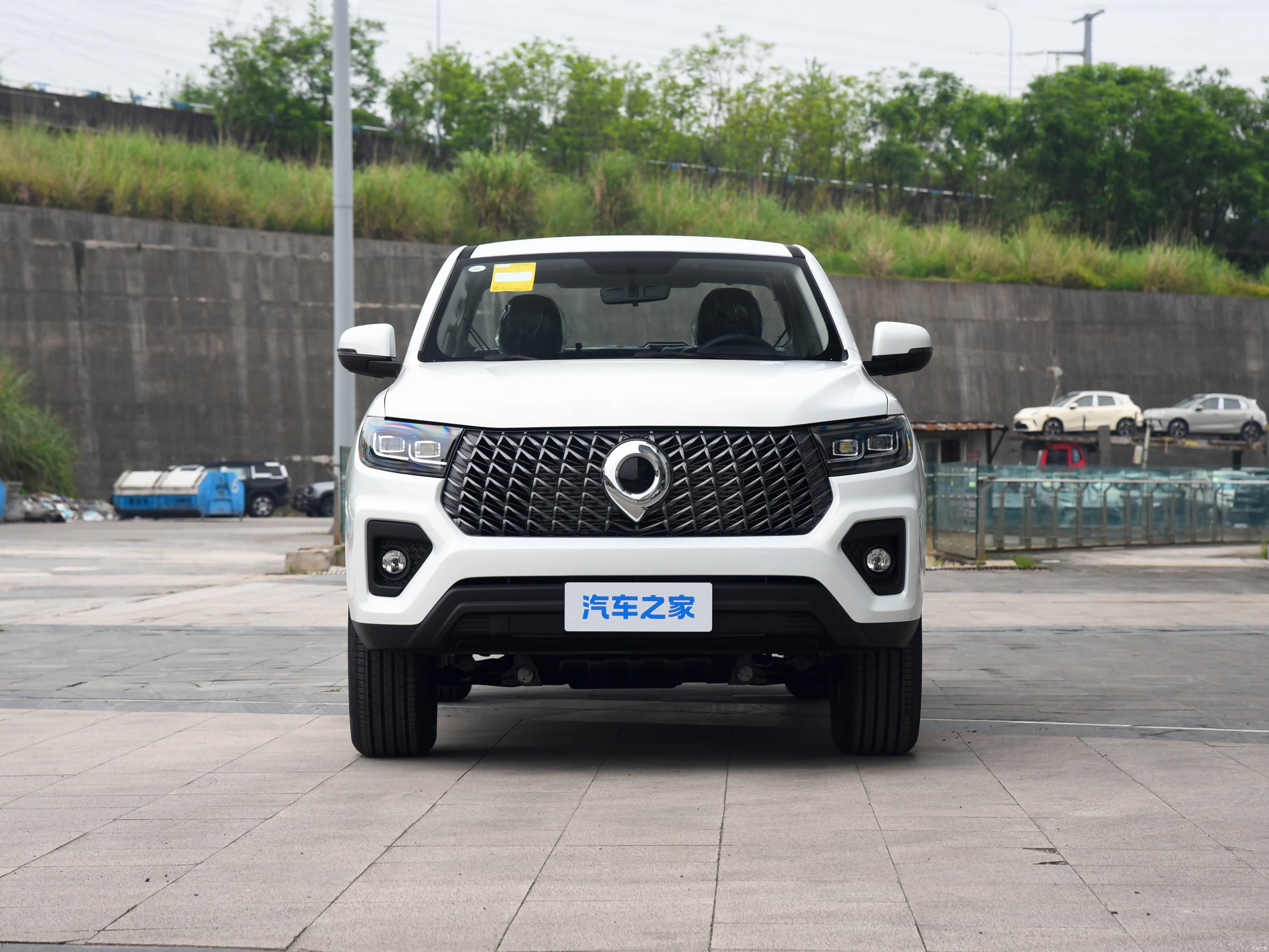 GWM Pao &mdash; Exterior 2