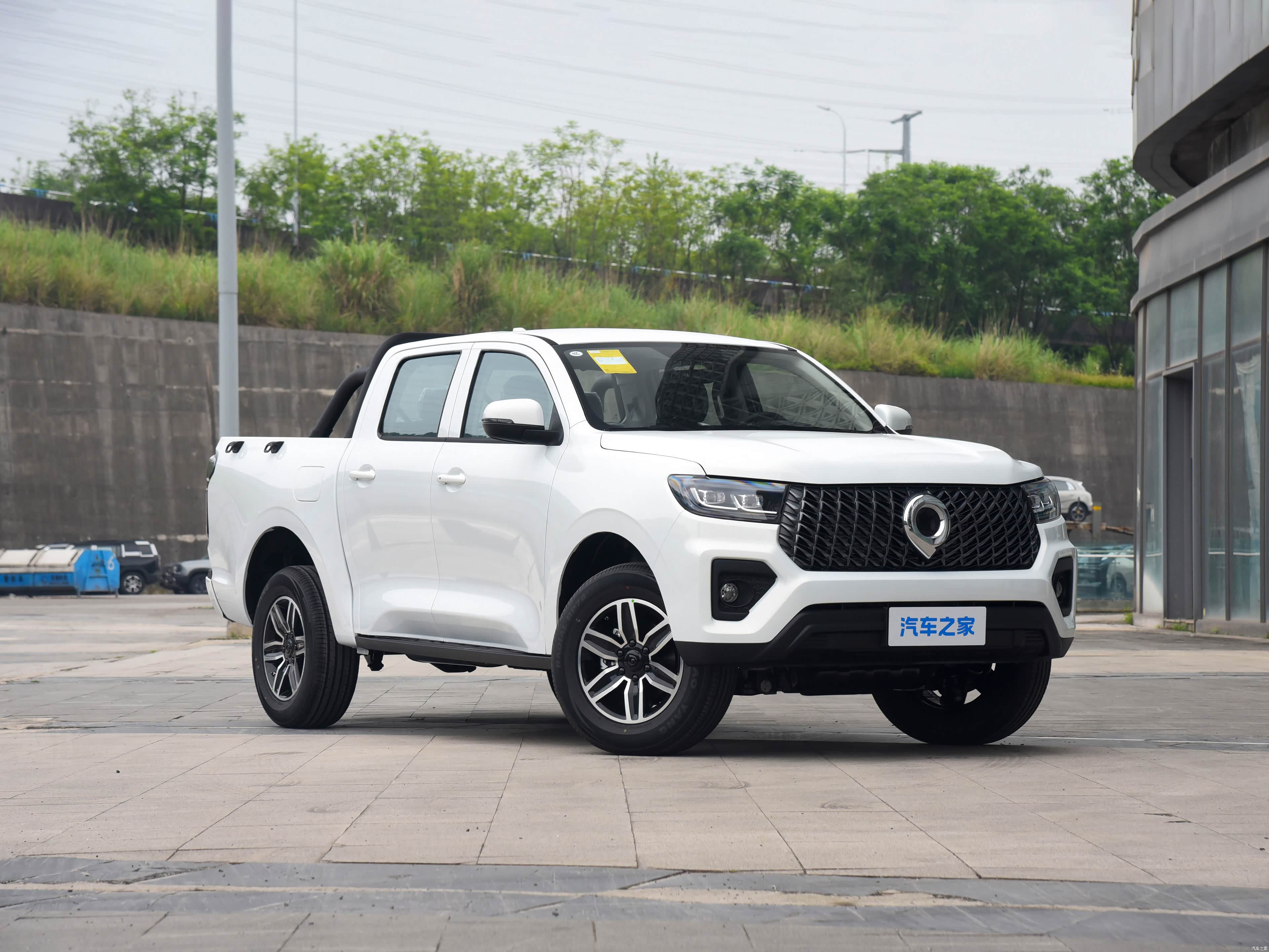 GWM Pao &mdash; Exterior 3
