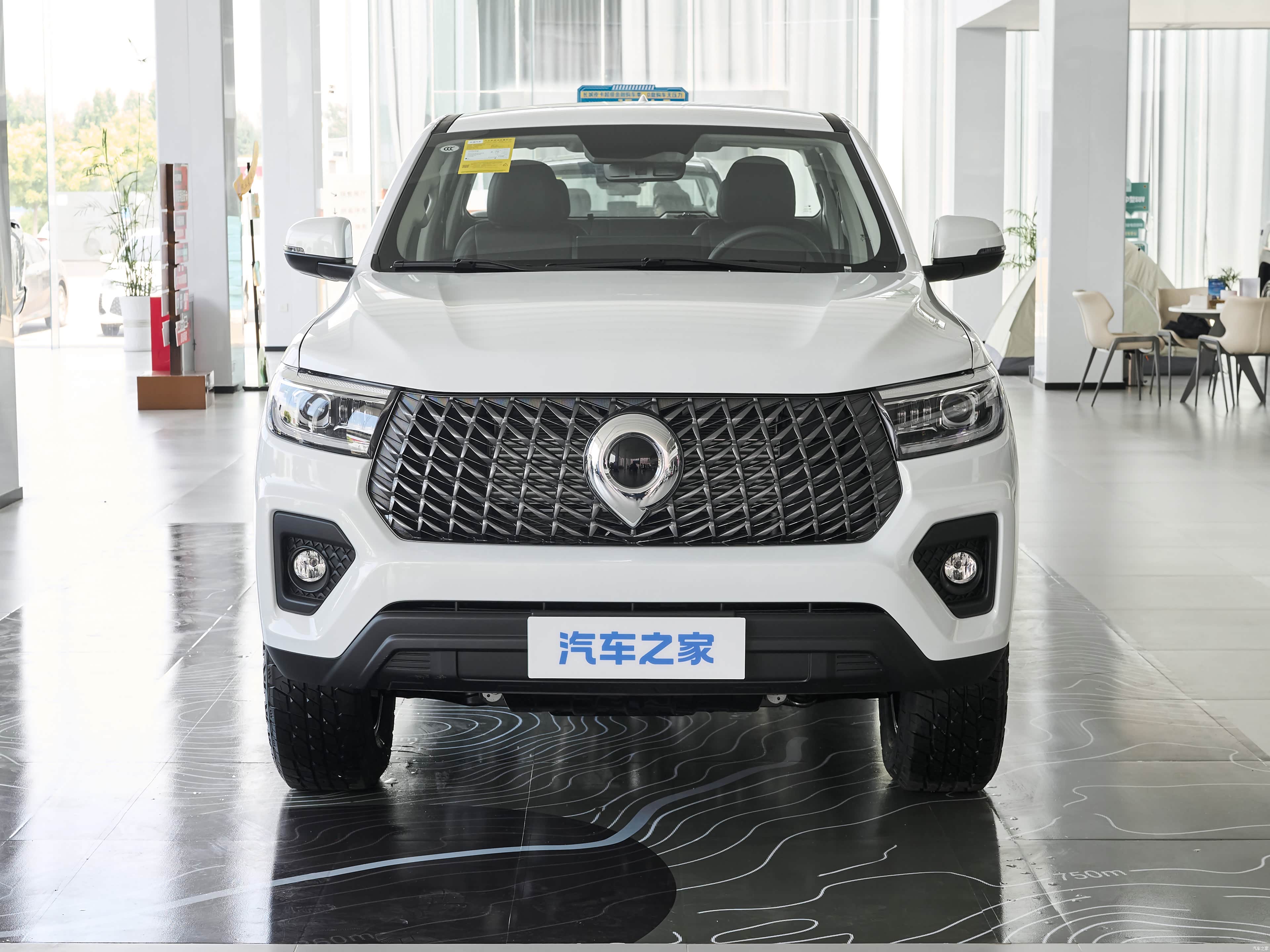 GWM Pao Xin Neng Yuan &mdash; Exterior 2