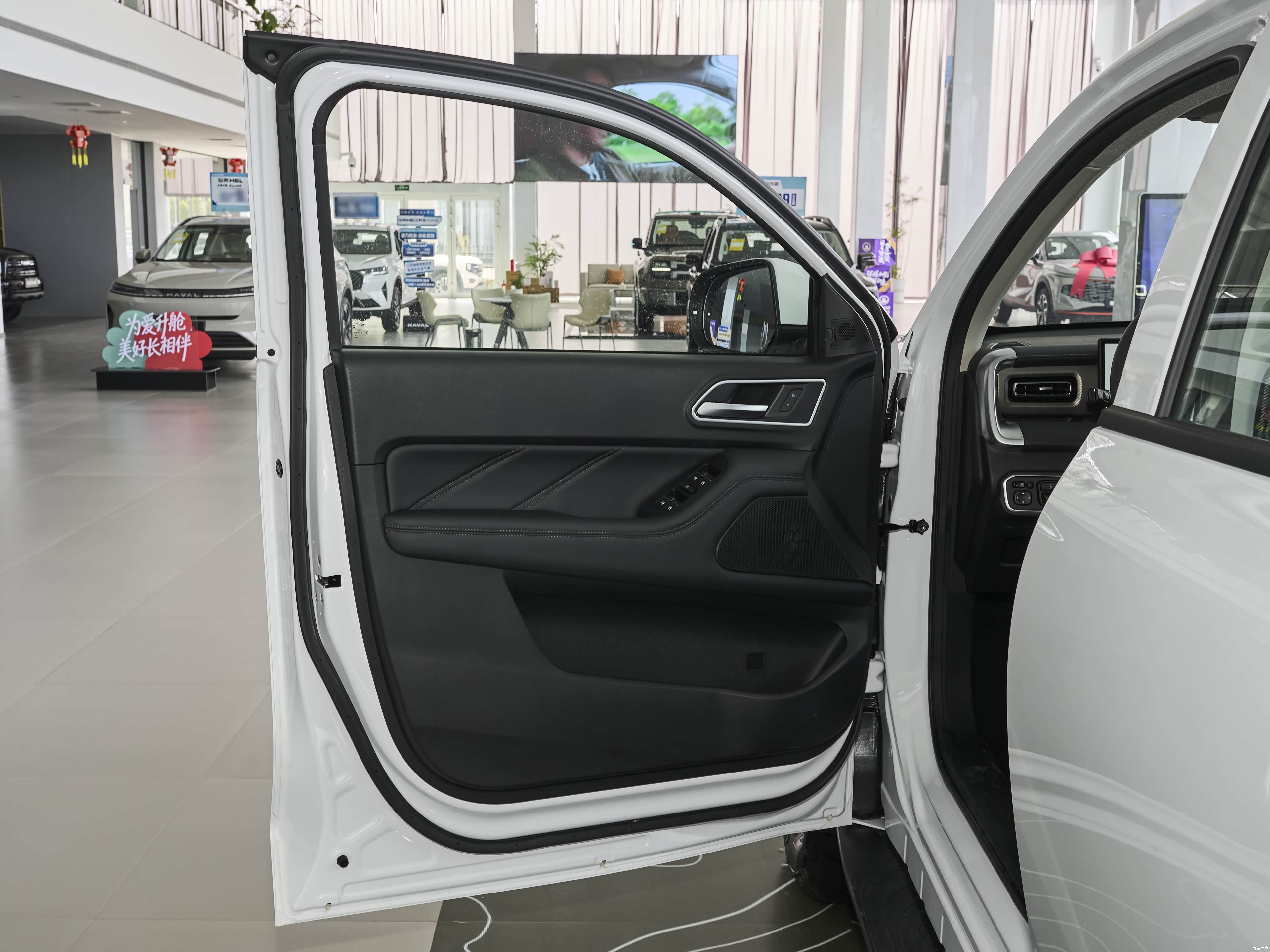 GWM Pao Xin Neng Yuan &mdash; Interior 3
