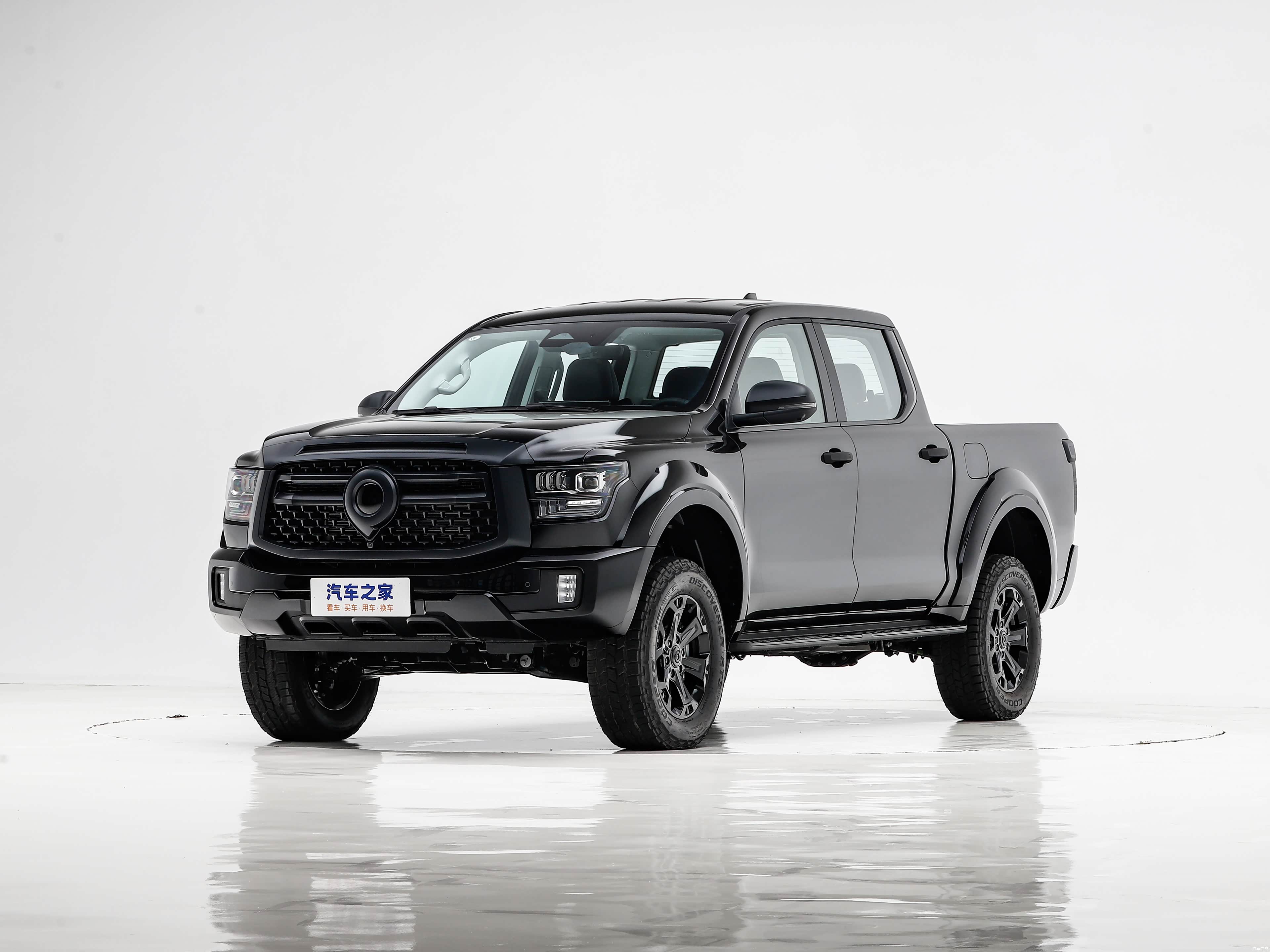 GWM Shan Hai Pao — New Pickup Truck for export from China