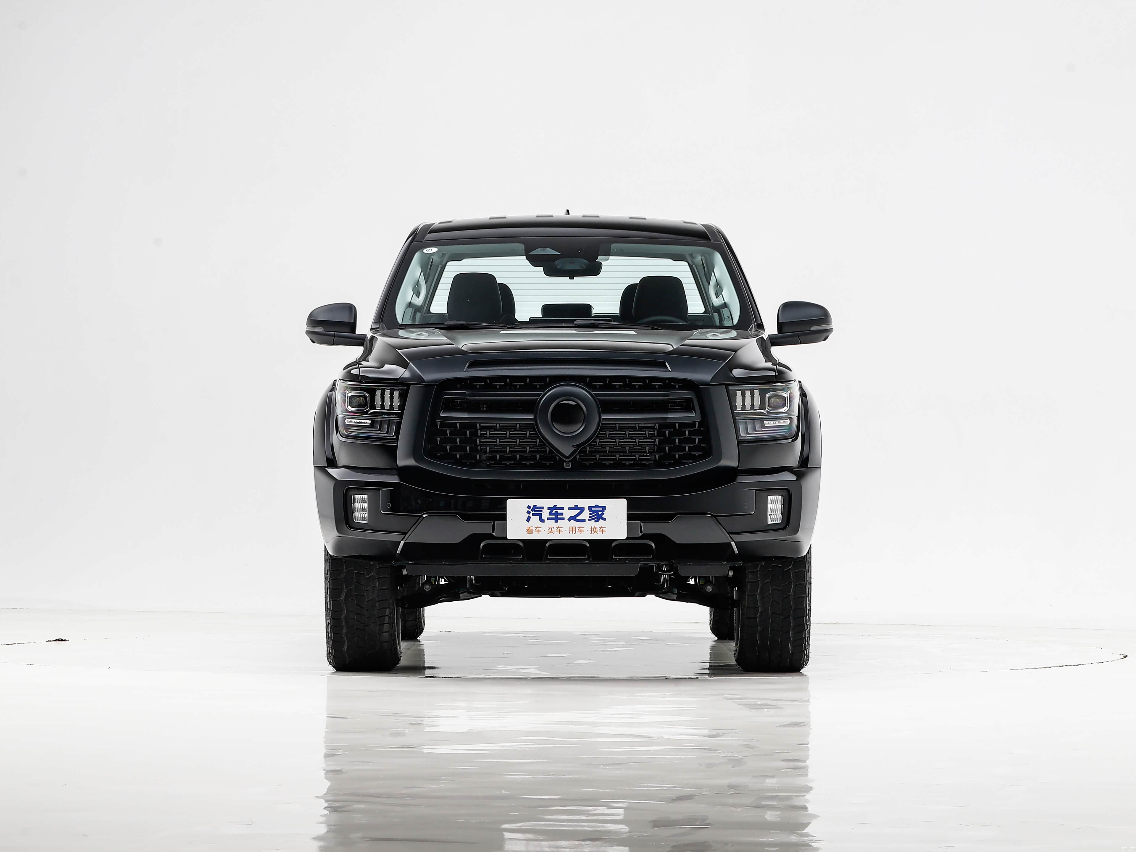 GWM Shan Hai Pao &mdash; Exterior 2
