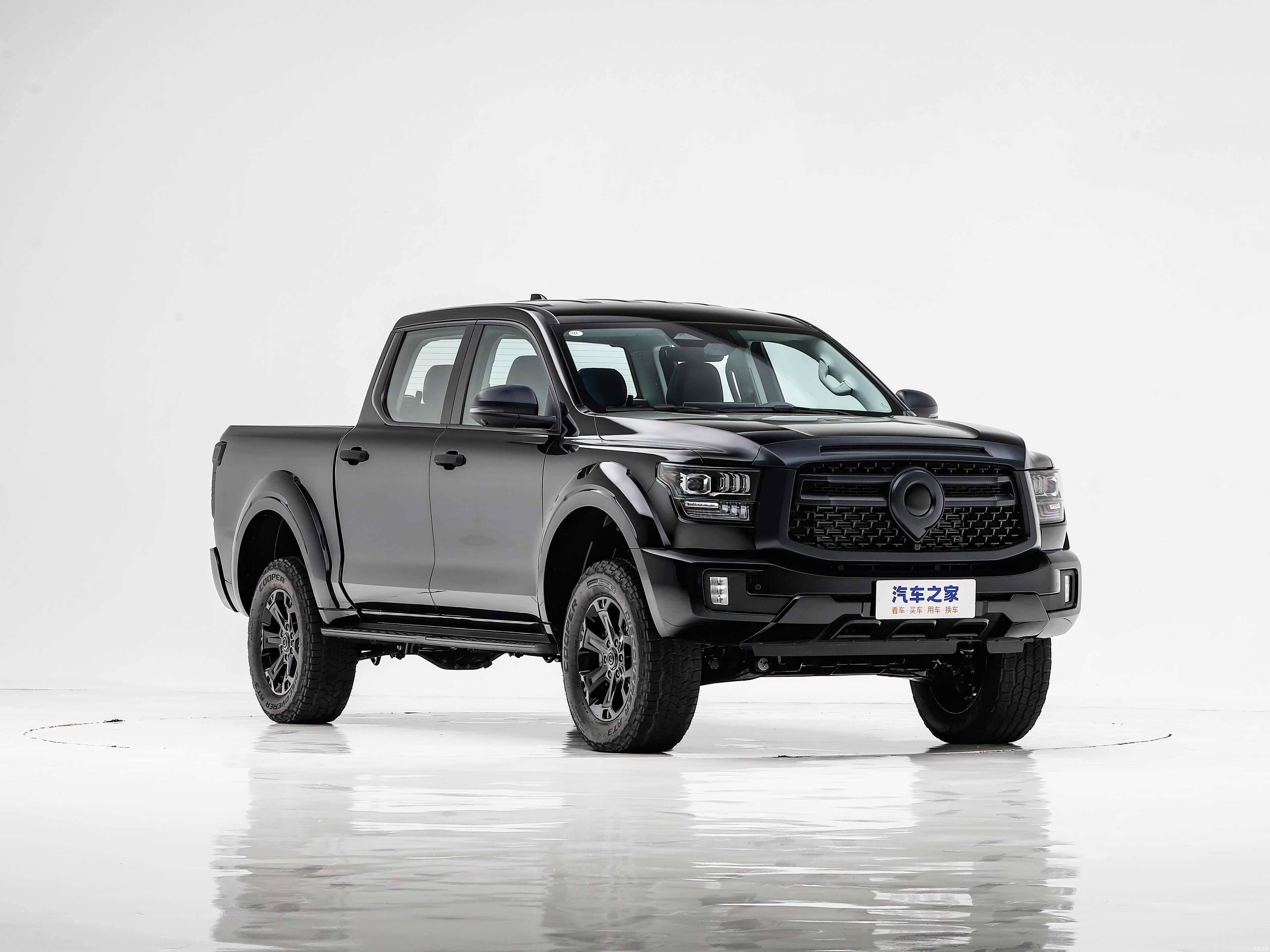 GWM Shan Hai Pao &mdash; Exterior 3