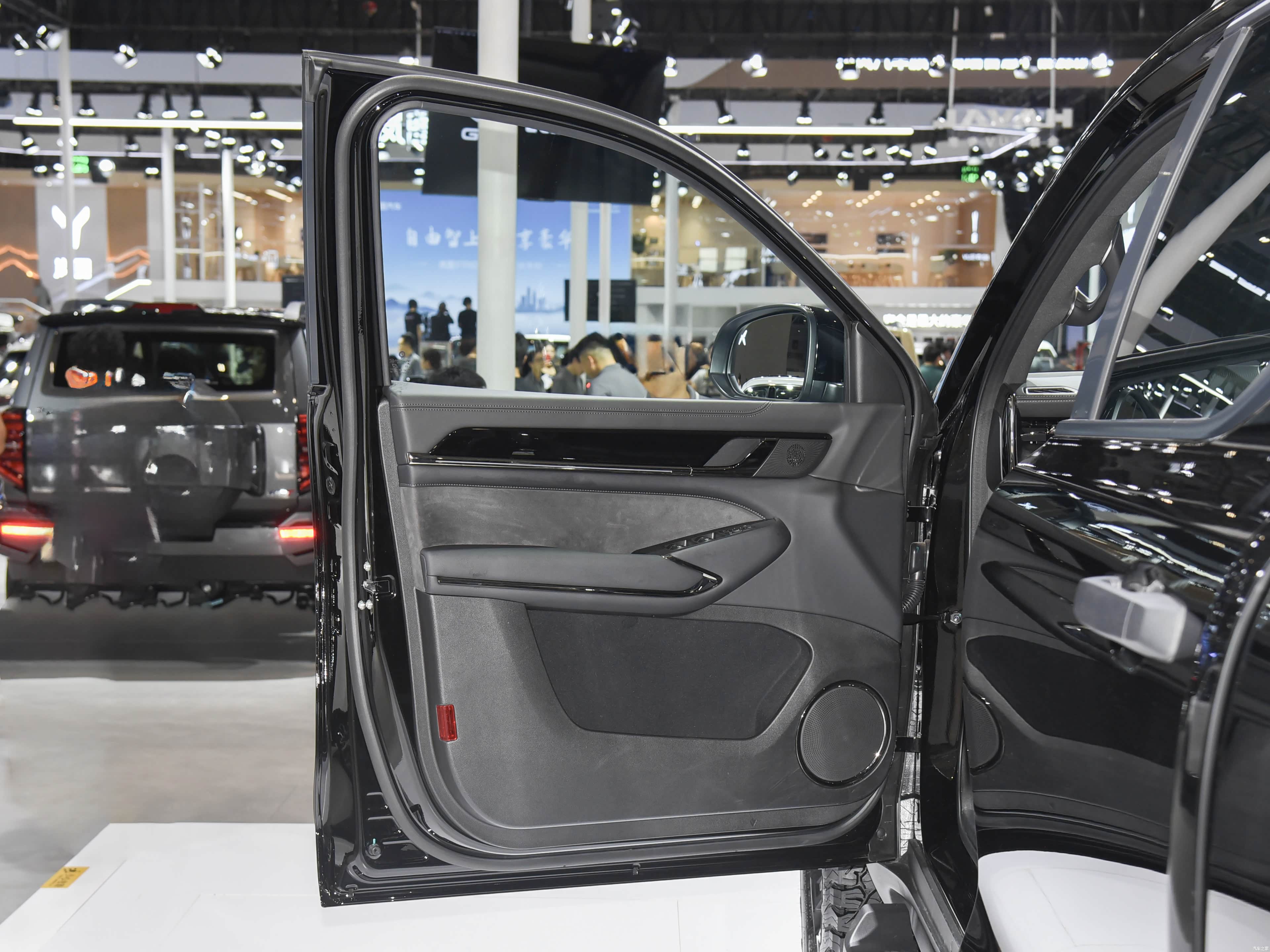 GWM Shan Hai Pao  hi4-t &mdash; Interior 3