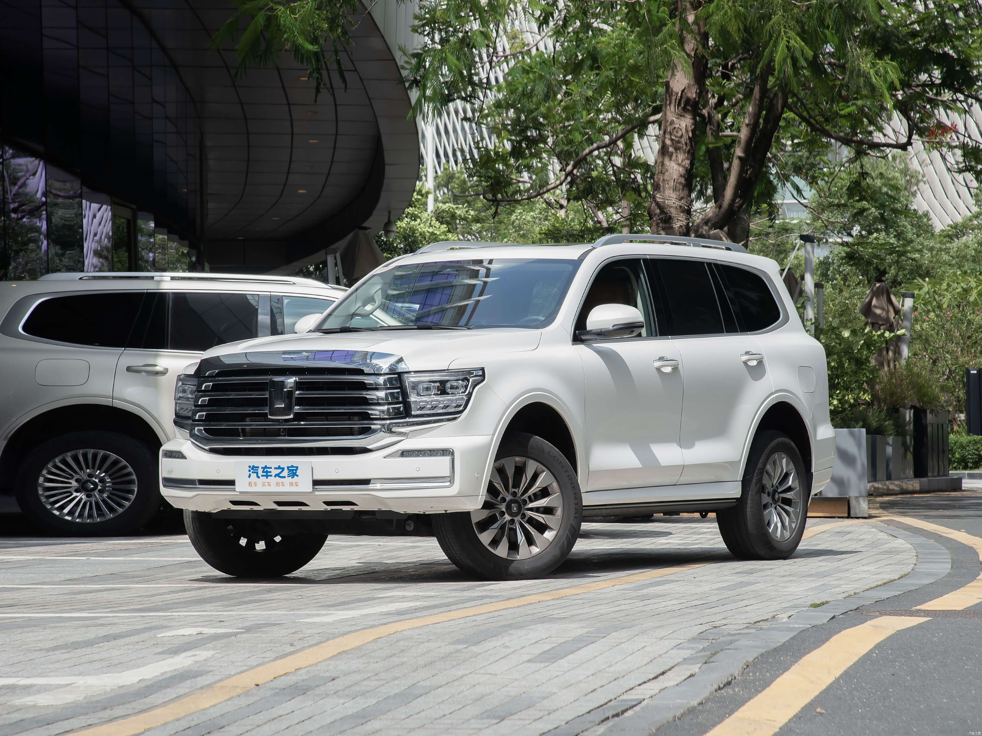 GWM Tank 500 2026 3.0T Petrol — New 4x4 Off-Road SUV for export from China