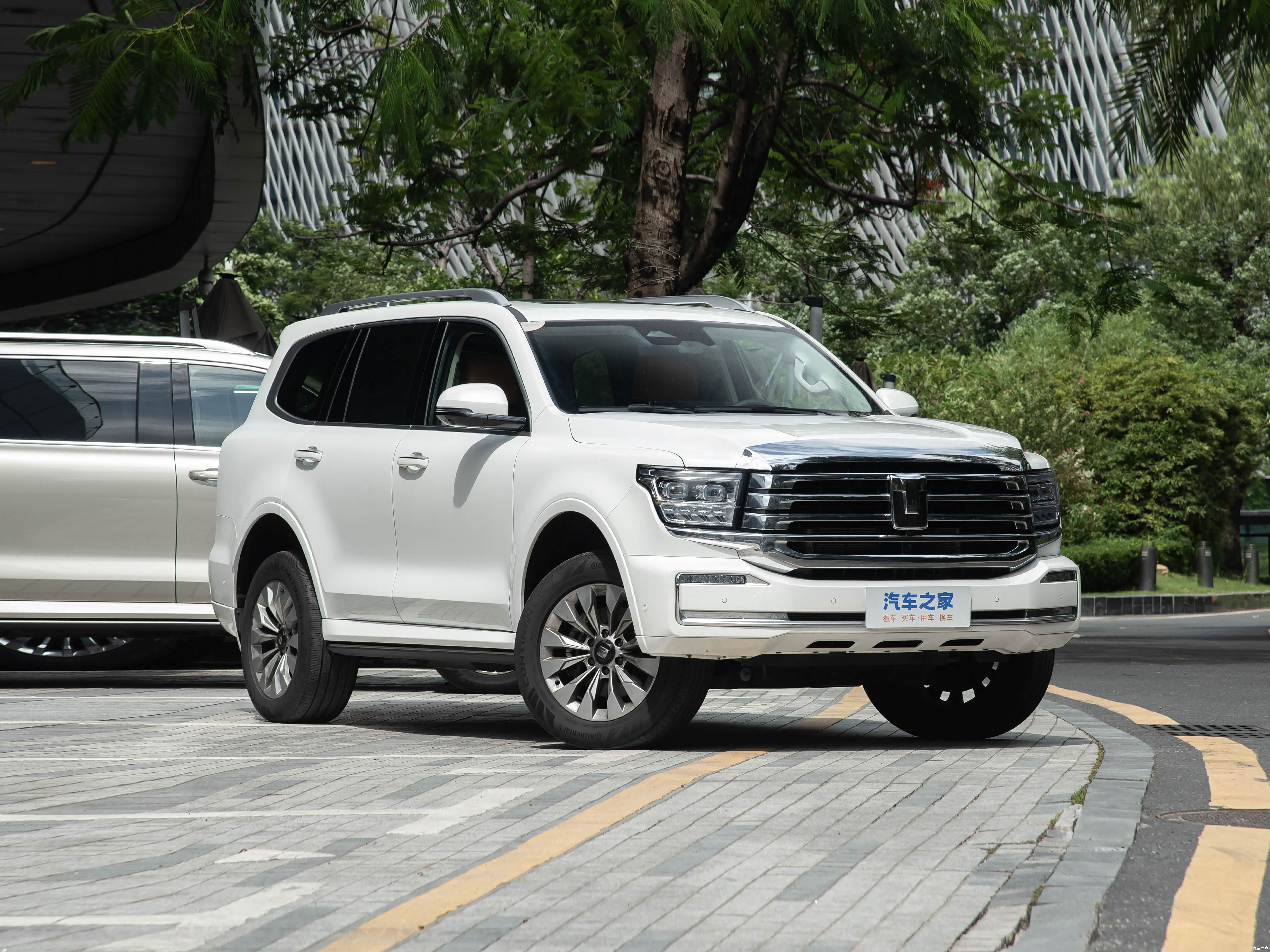 GWM Tank 500 2026 3.0T Petrol &mdash; Exterior 6