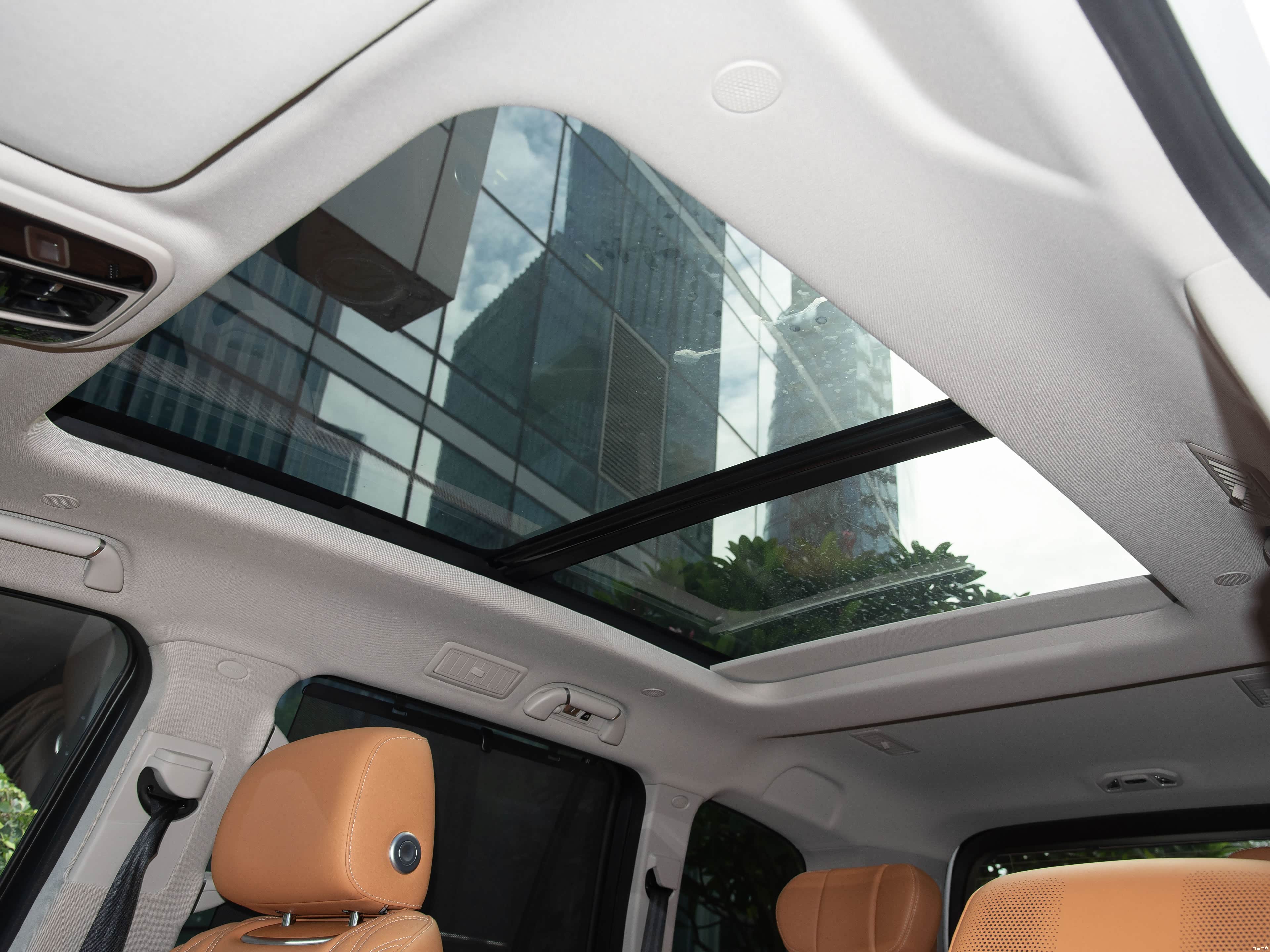 GWM Tank 500 2026 3.0T Petrol &mdash; Interior 4