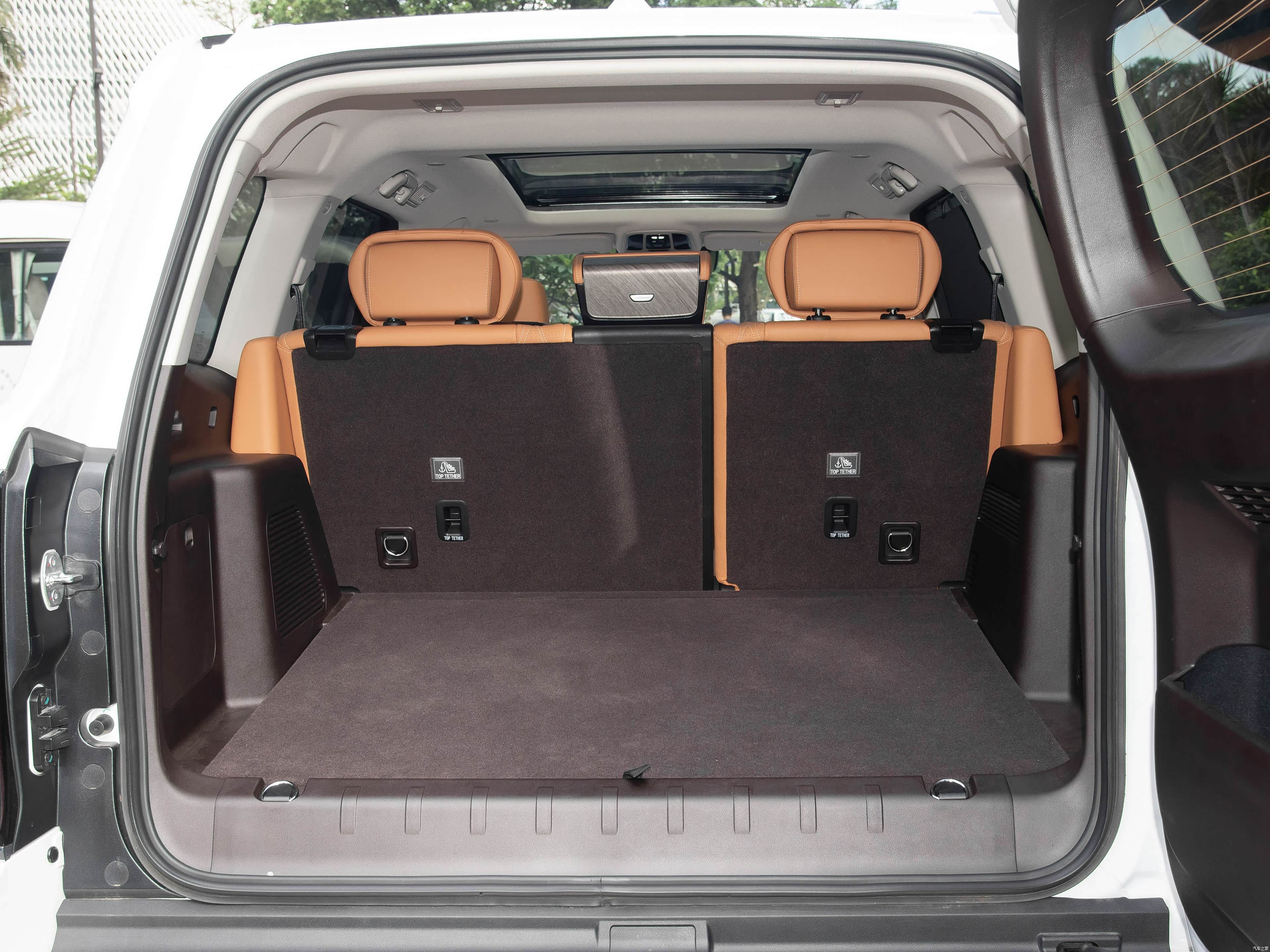 GWM Tank 500 2026 3.0T Petrol &mdash; Interior 5
