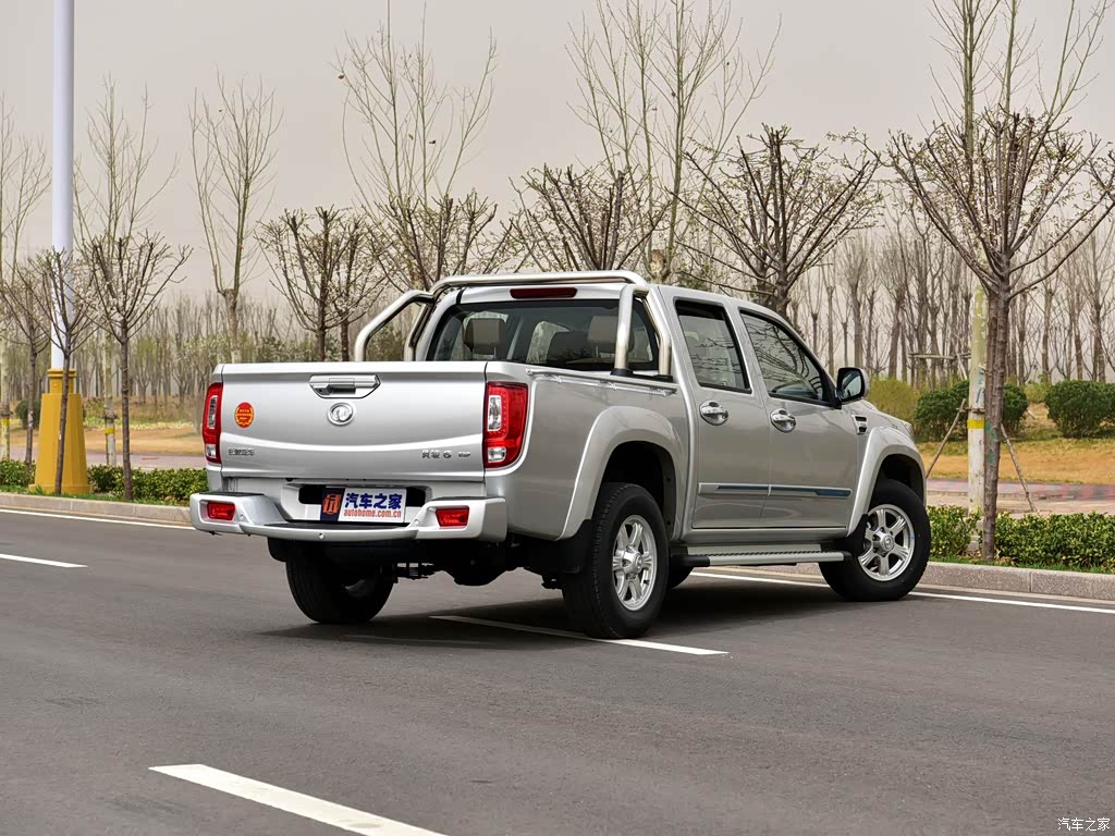 GWM Wingle 6 2.0T Diesel 4x4 Elite (4D20D) &mdash; Exterior 5