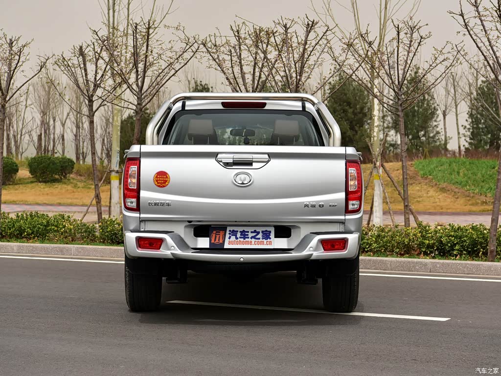 GWM Wingle 6 2.0T Diesel 4x4 Elite (4D20D) &mdash; Exterior 6