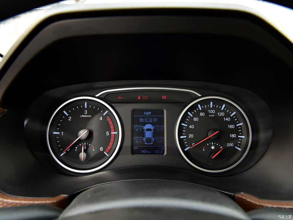 GWM Wingle 6 2.0T Diesel 4x4 Elite (4D20D) &mdash; Interior 3