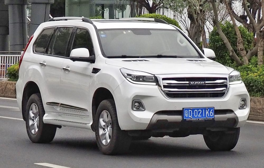 Haval H9