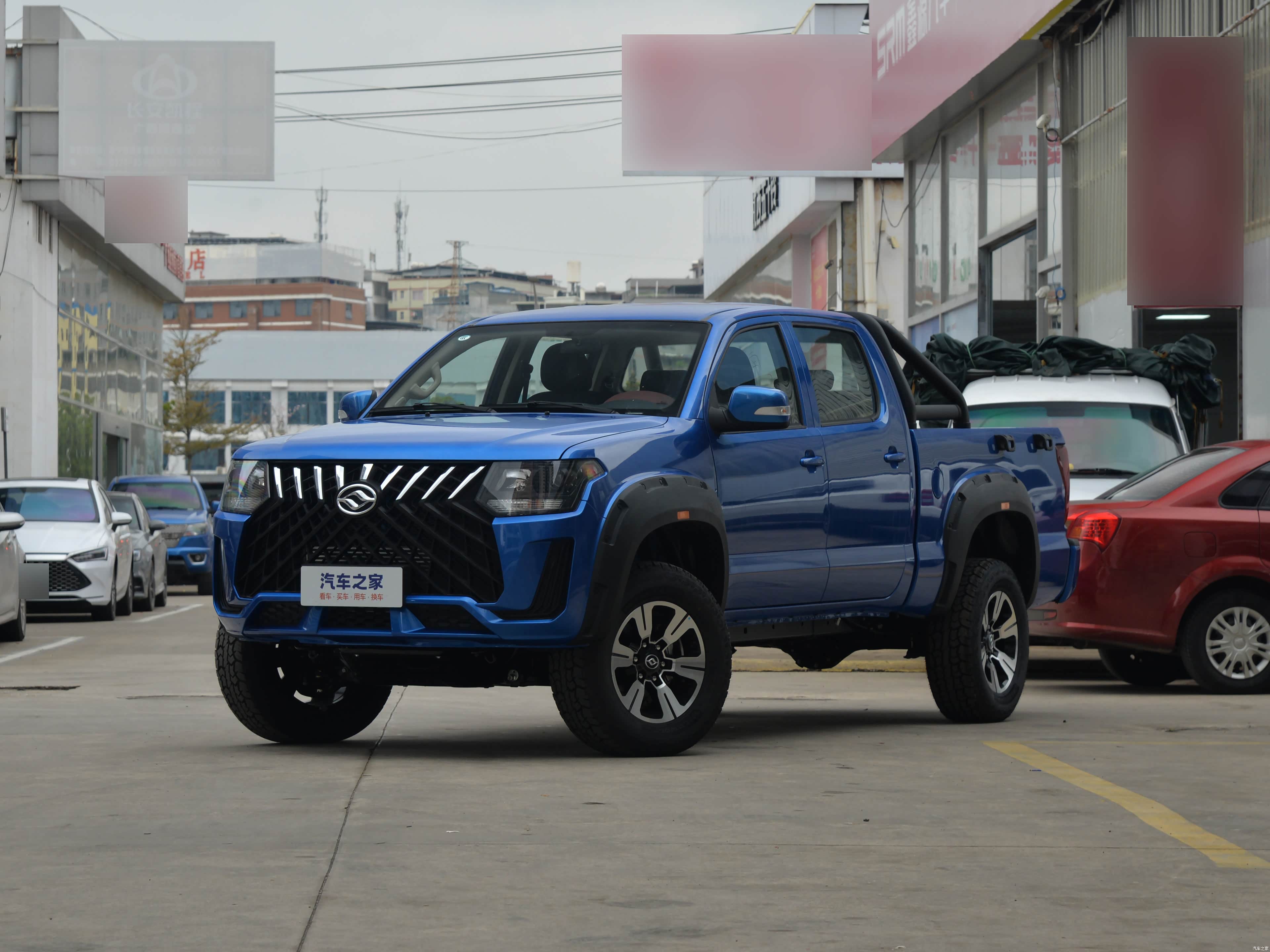 Huanghai Huang Hai Jiao Long &mdash; Exterior 3