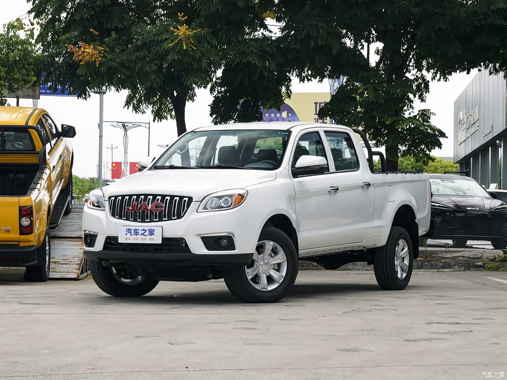JAC T6 2024 Champion 4x4 Long-Wheelbase