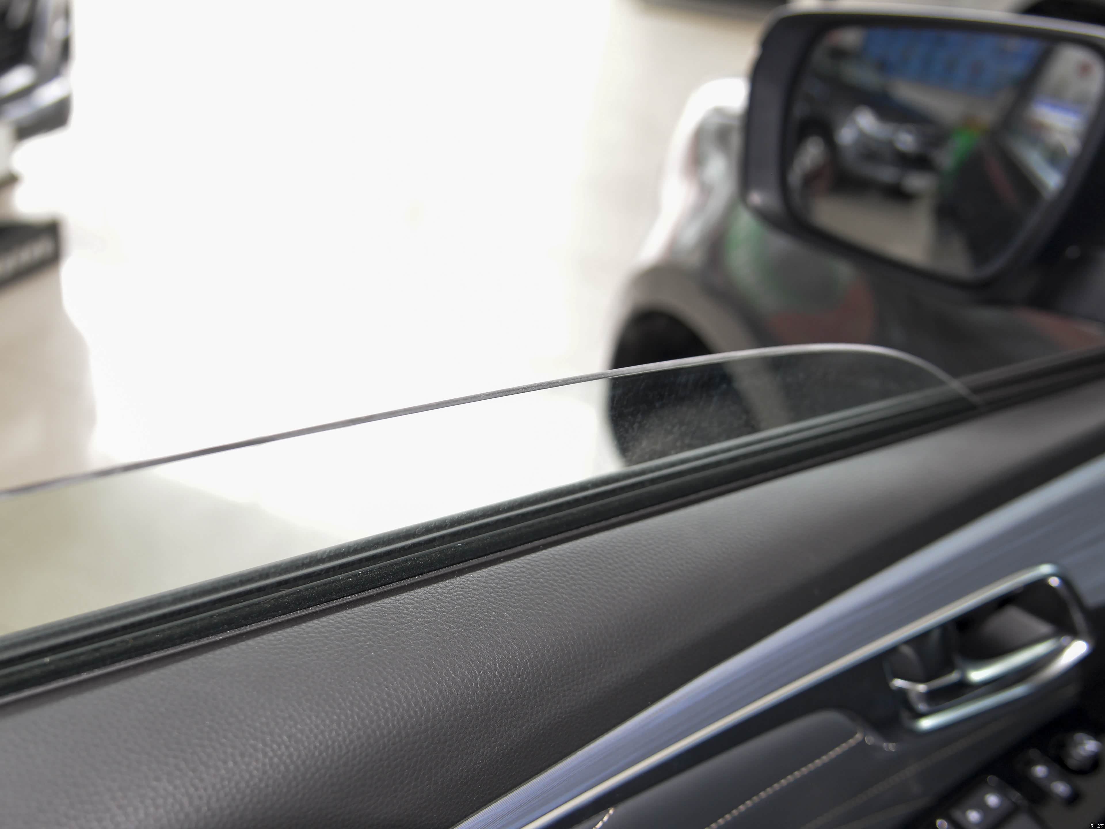 Jiangxi Isuzu D-MAX &mdash; Interior 4