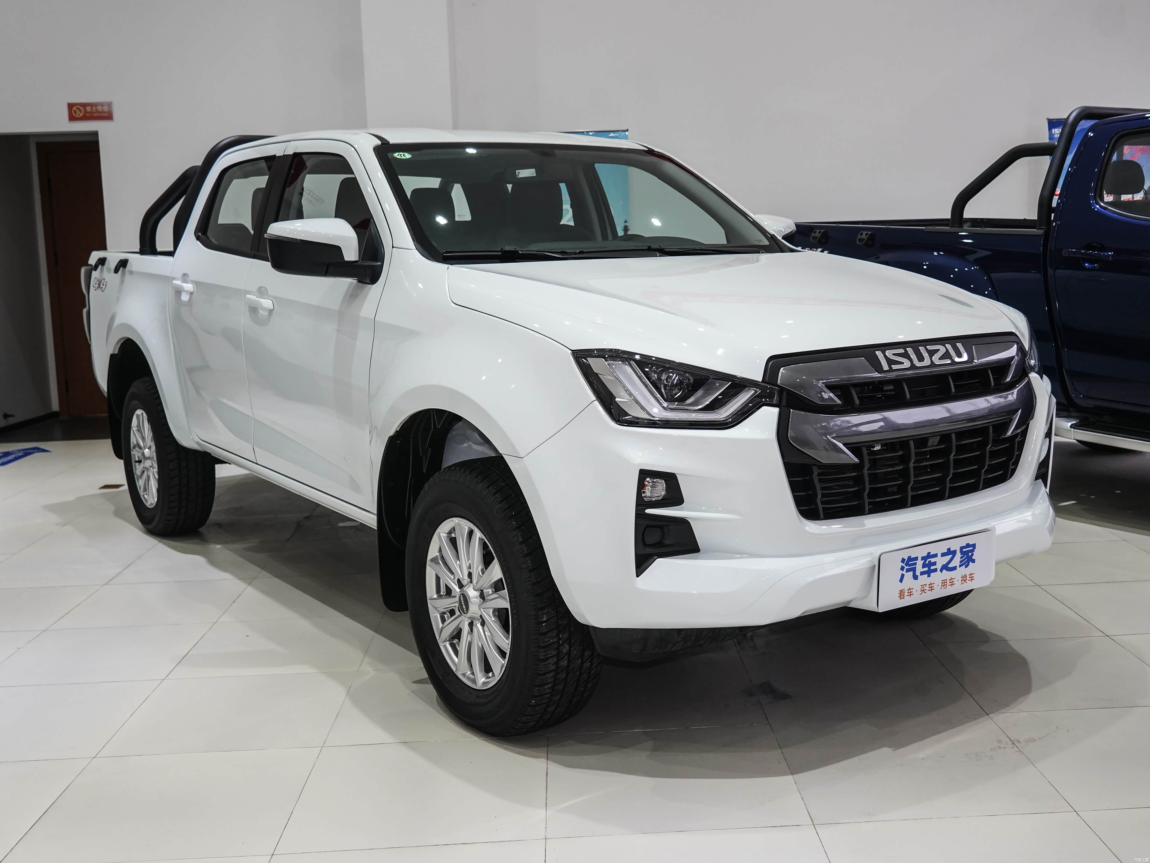 Jiangxi Isuzu Ling Tuo &mdash; Exterior 3