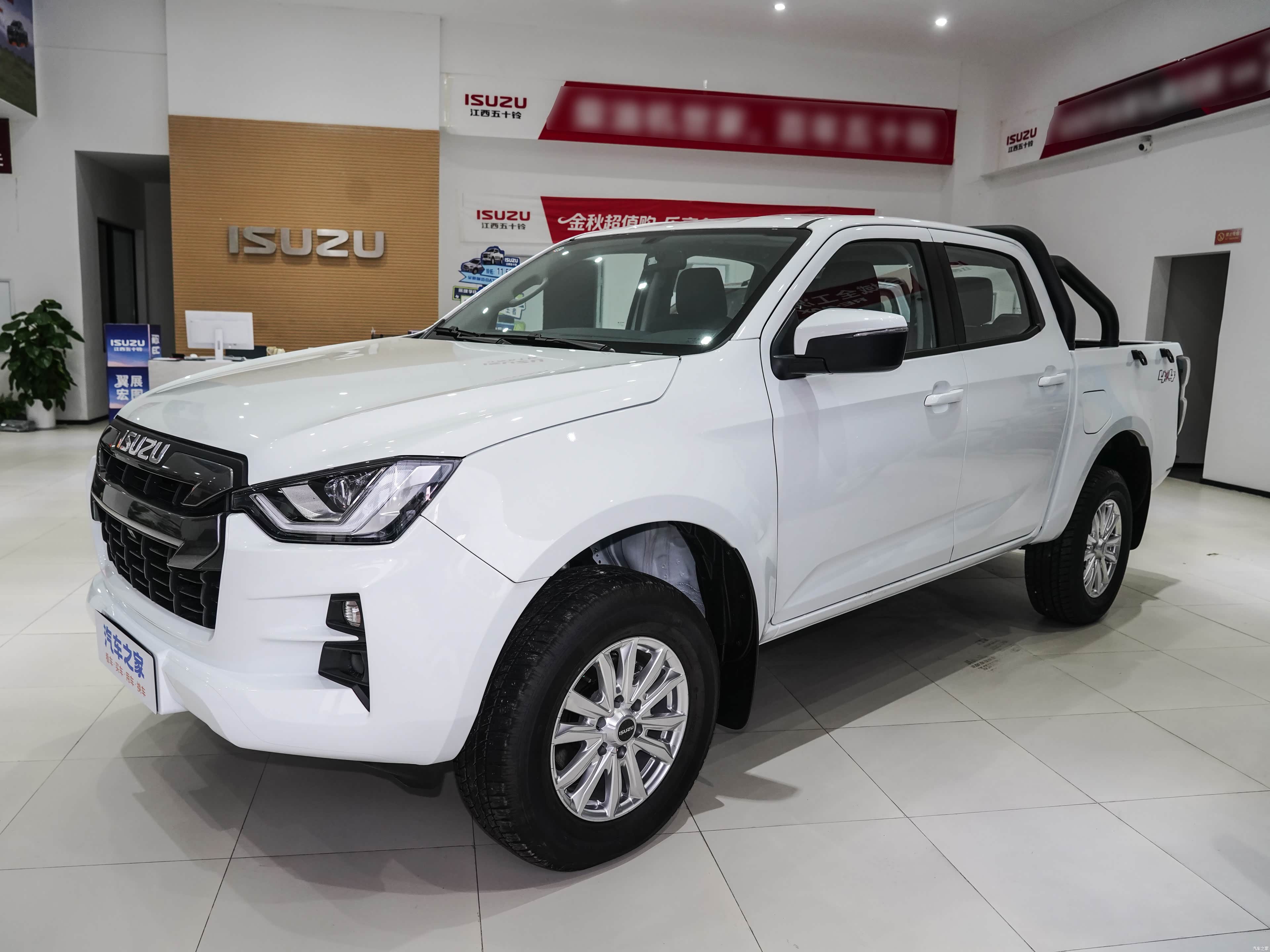 Jiangxi Isuzu Ling Tuo &mdash; Exterior 4