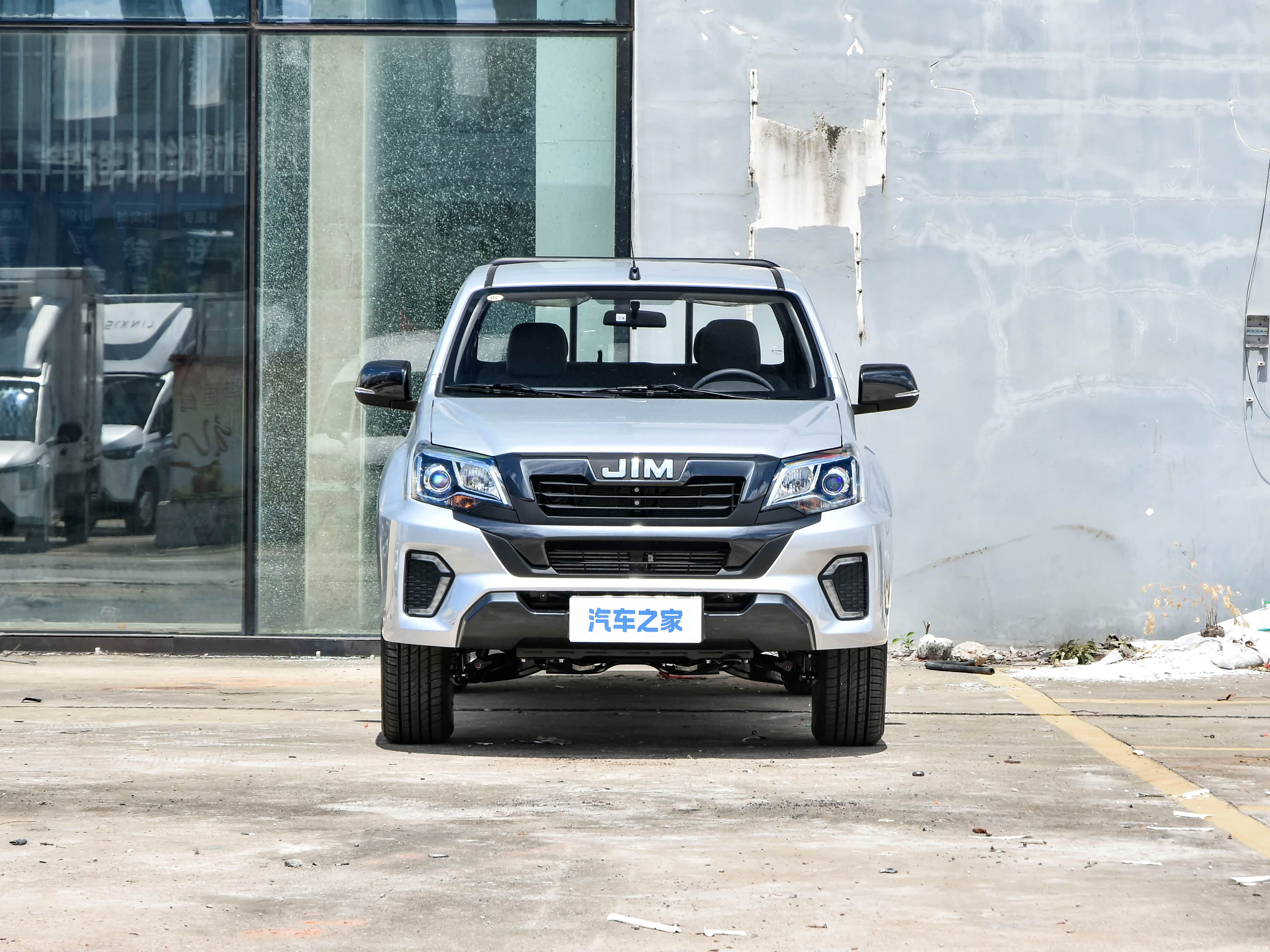 Jiangxi Isuzu Re-max  Rui Mai &mdash; Exterior 2