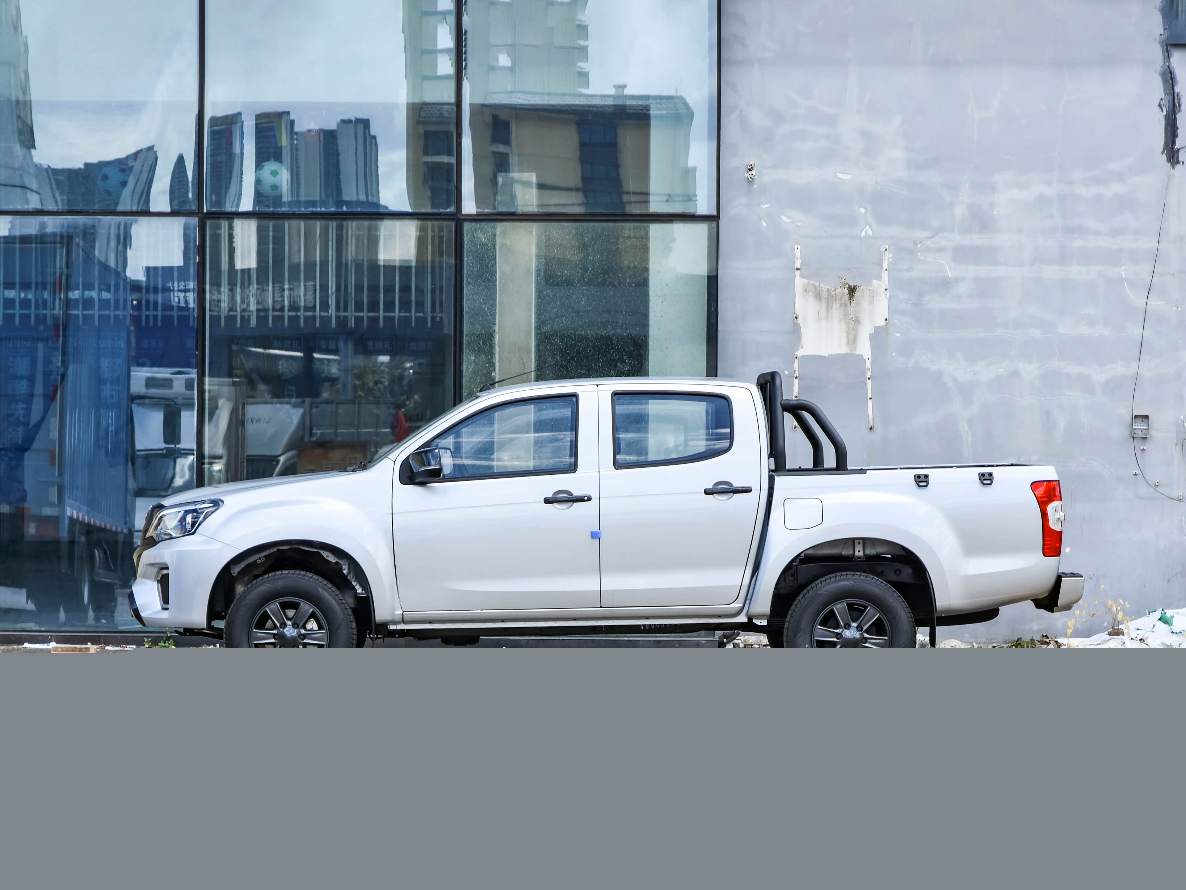Jiangxi Isuzu Re-max  Rui Mai &mdash; Exterior 4
