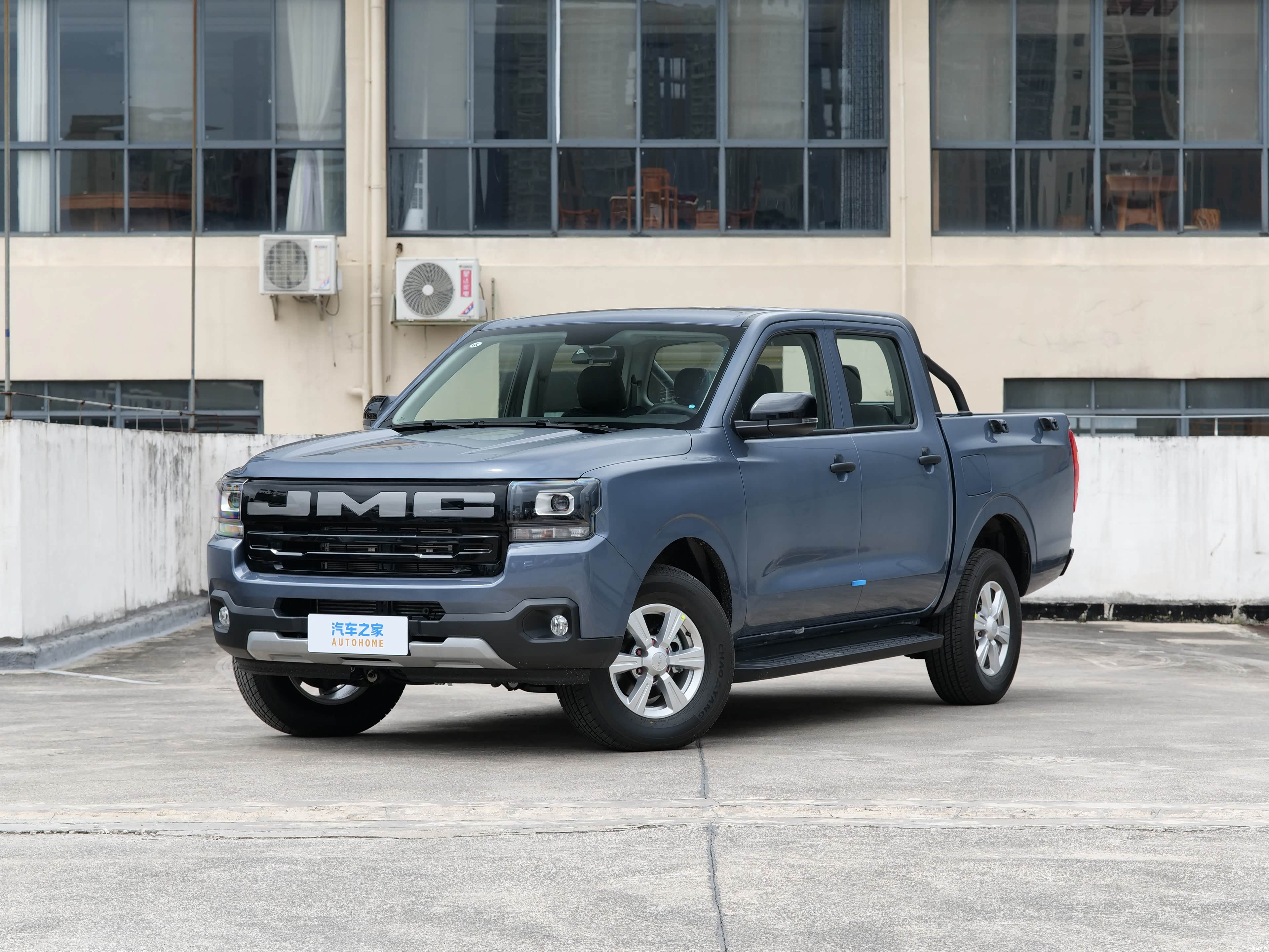 JMC Bao Dian — New Pickup Truck for export from China