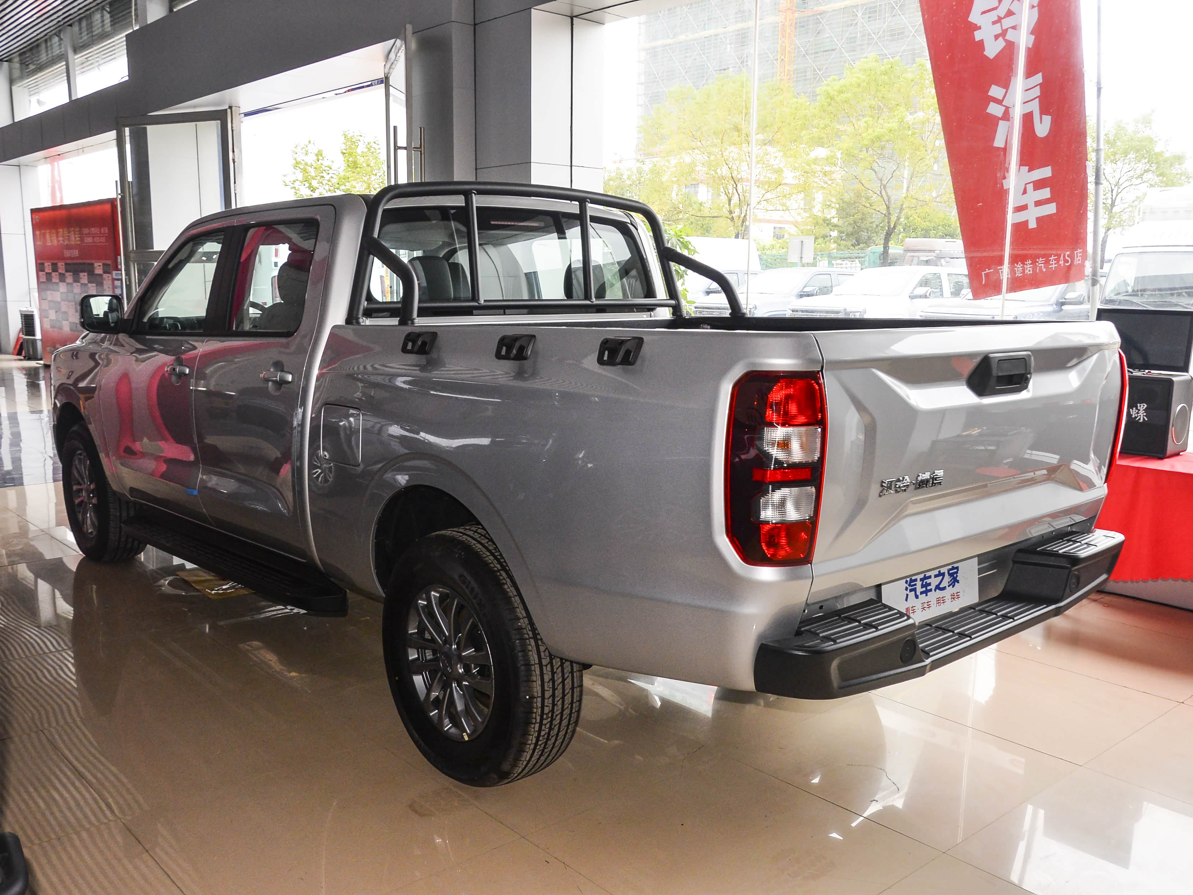 JMC Yu Hu &mdash; Exterior 4