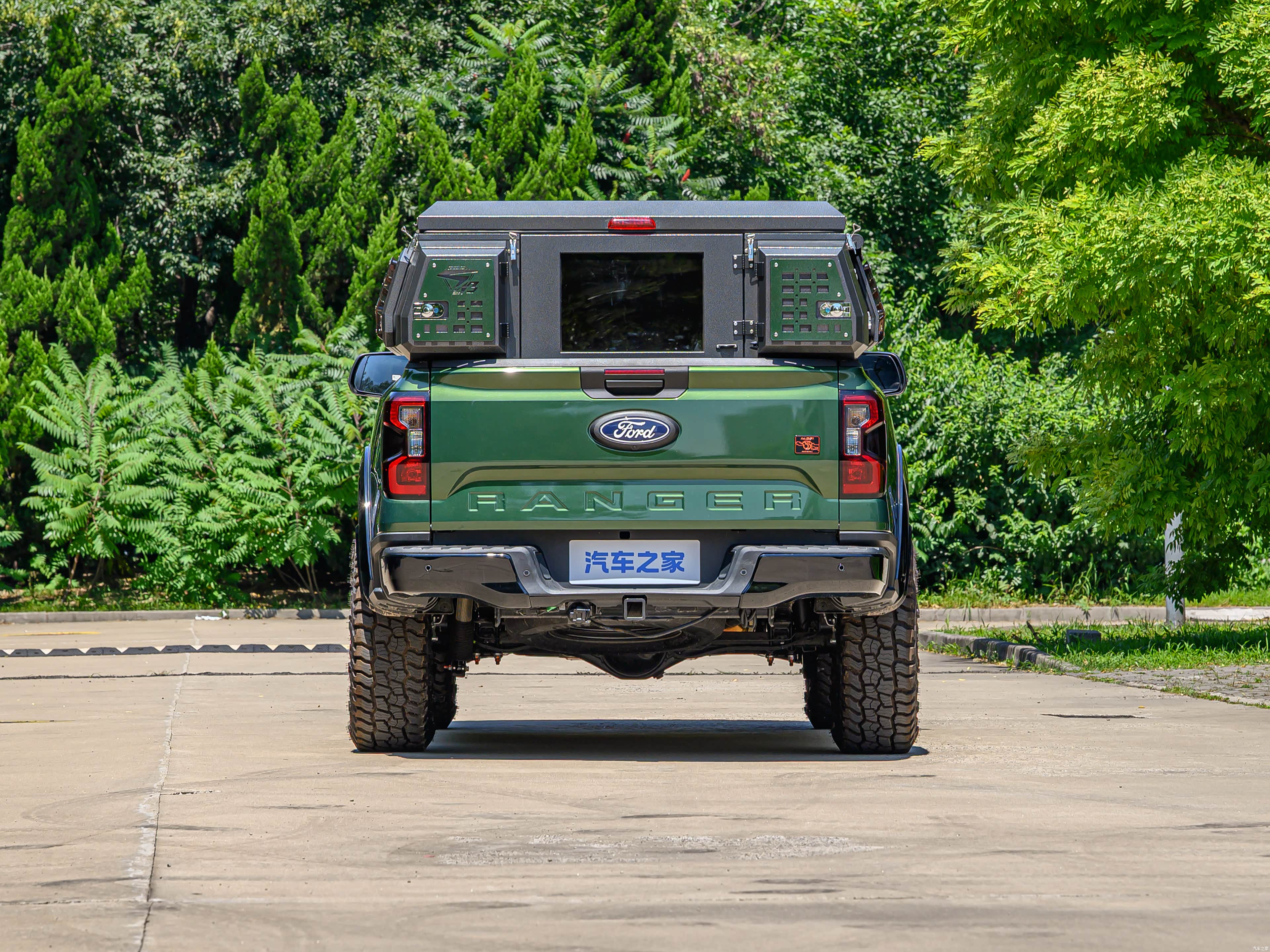 Keady Ke Di Guai Shou Sv3 &mdash; Exterior 4