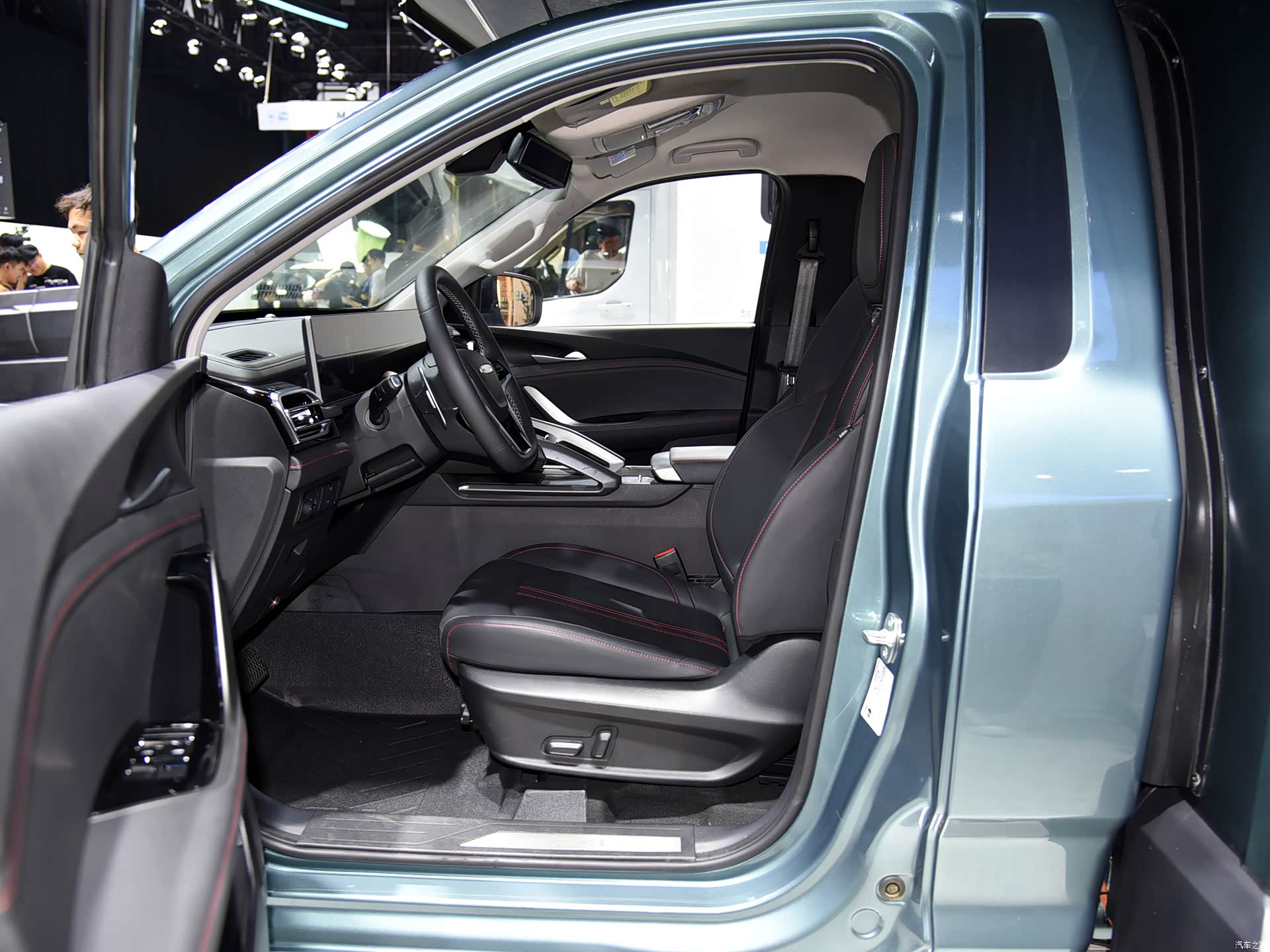 Maxus Tan Suo Jia Xing Ji H &mdash; Interior 1