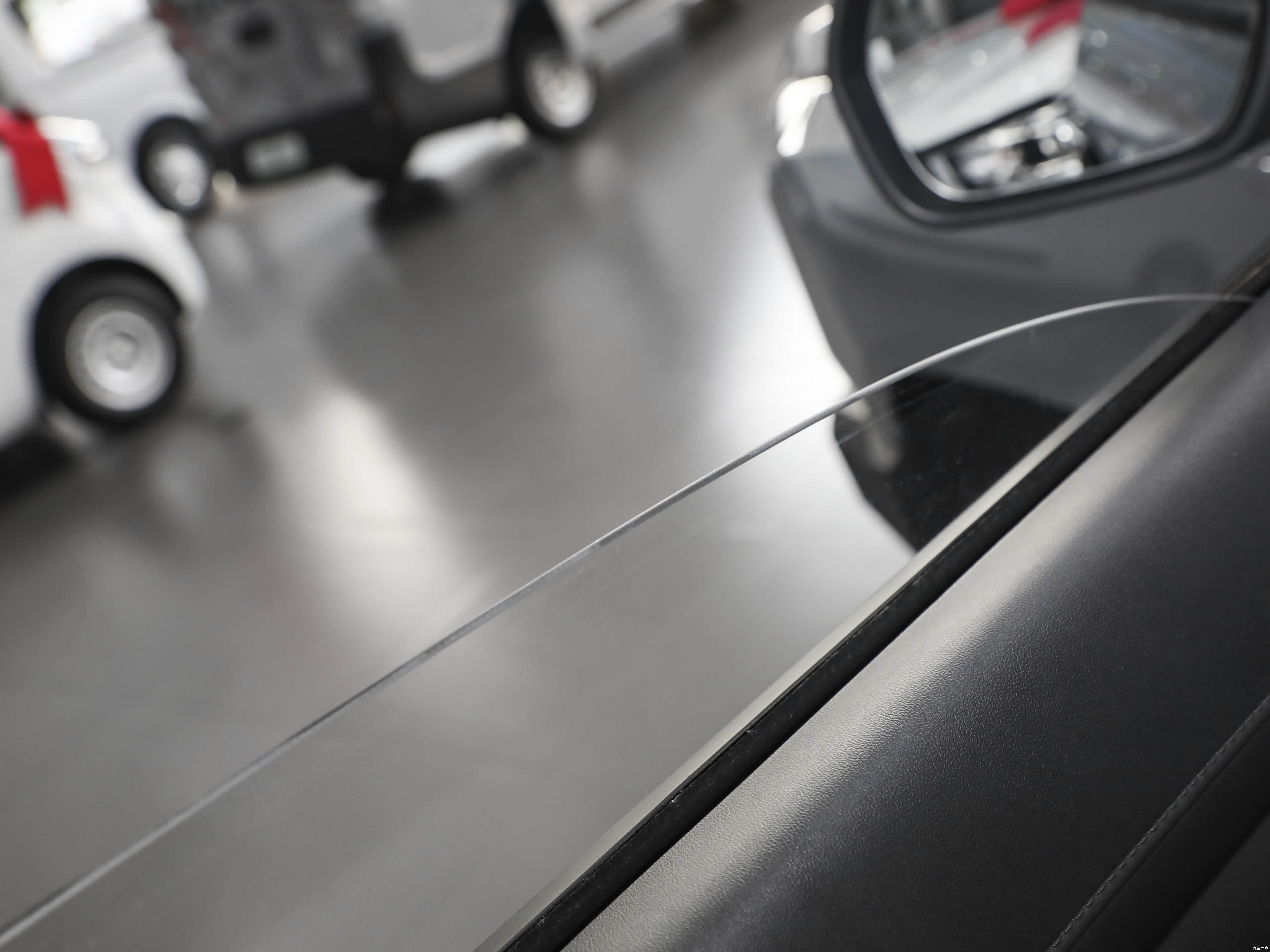 Maxus Xing Ji &mdash; Interior 4