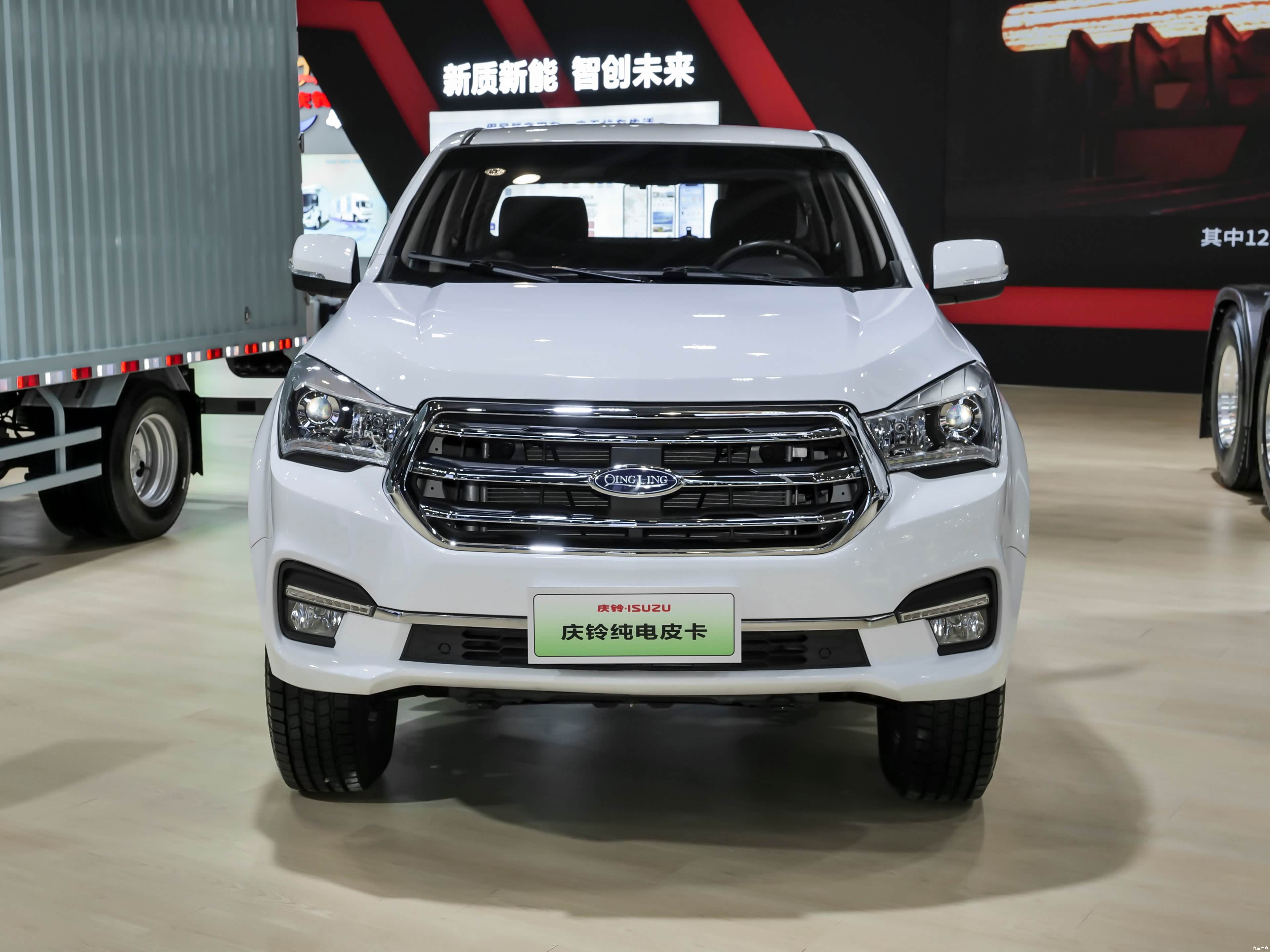 Qingling Isuzu Taga Da Ka Chun Dian &mdash; Exterior 2