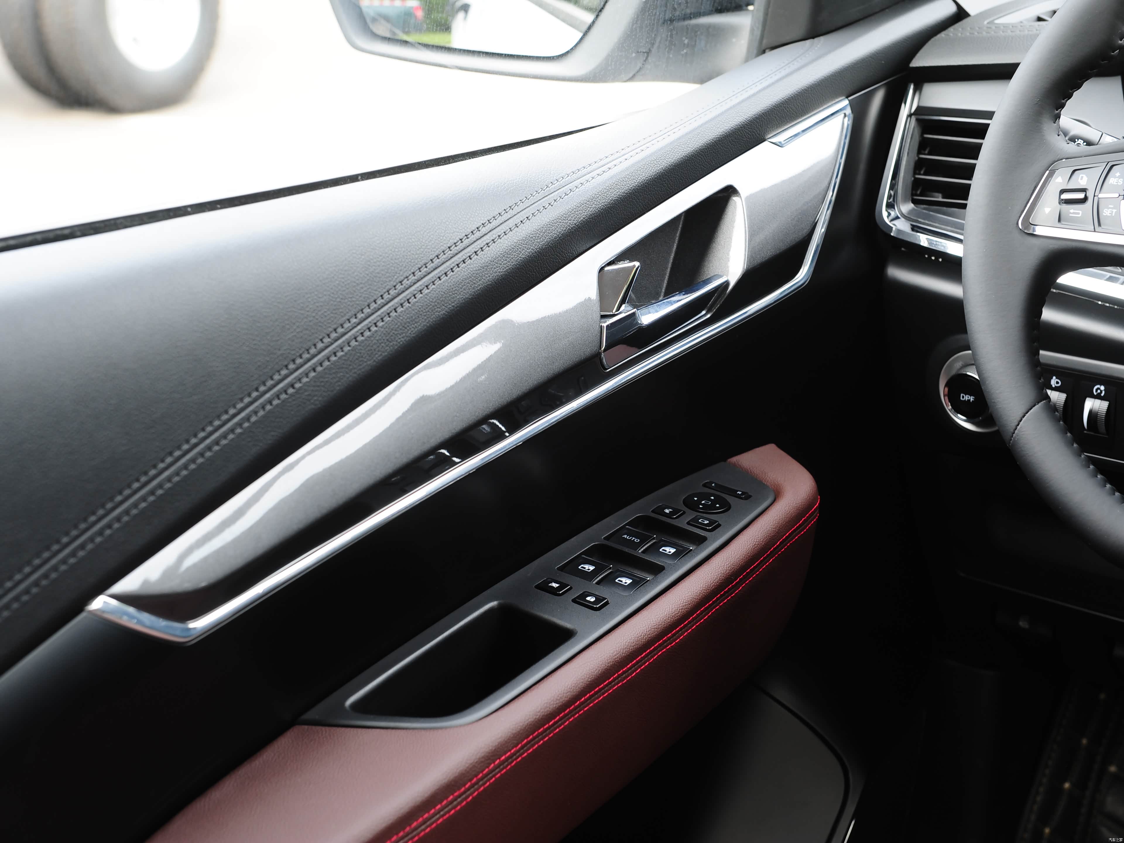 Qingling Isuzu Taga Da Ka H &mdash; Interior 2
