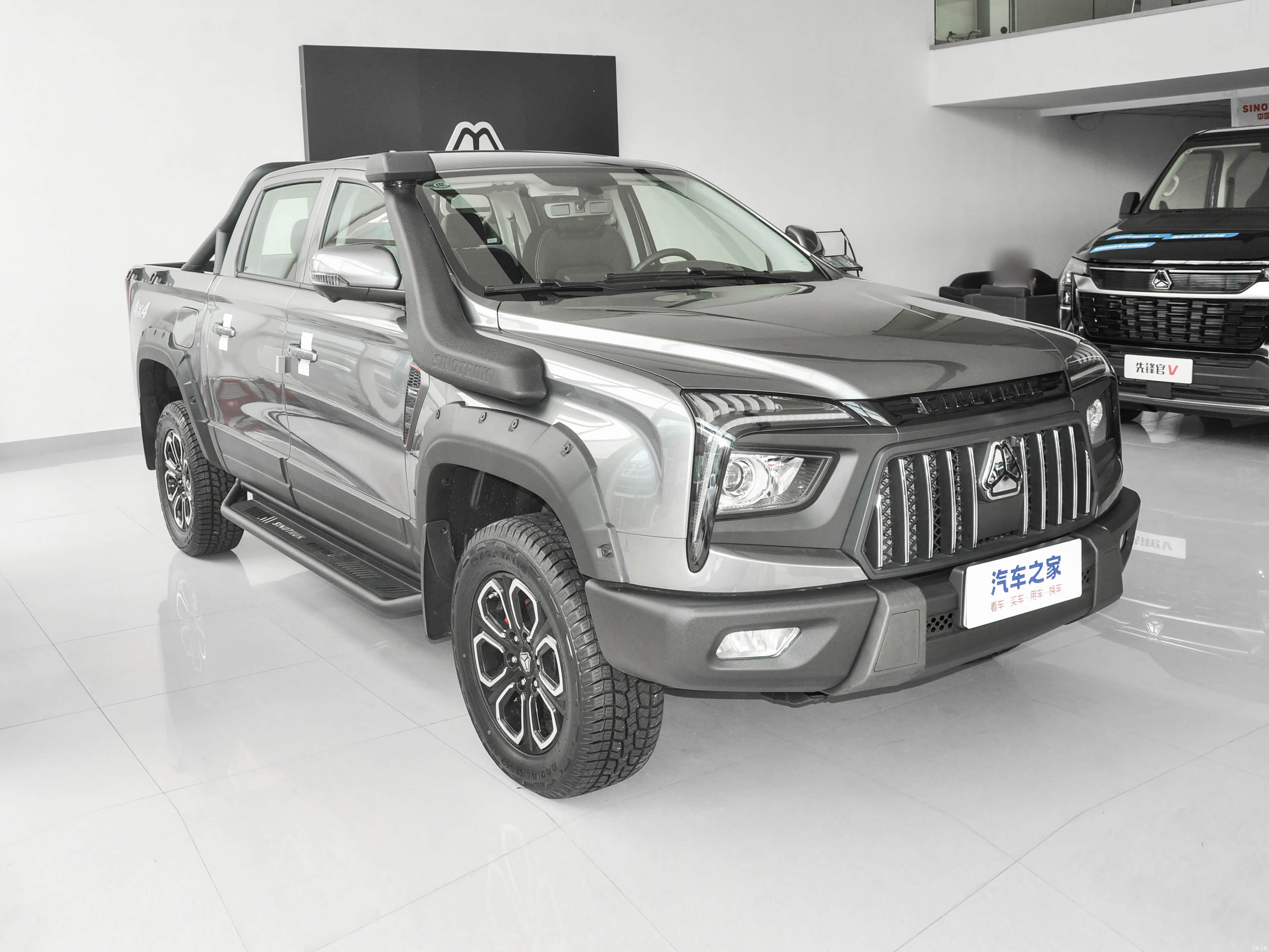 Sinotruk Bo Sheng &mdash; Exterior 3
