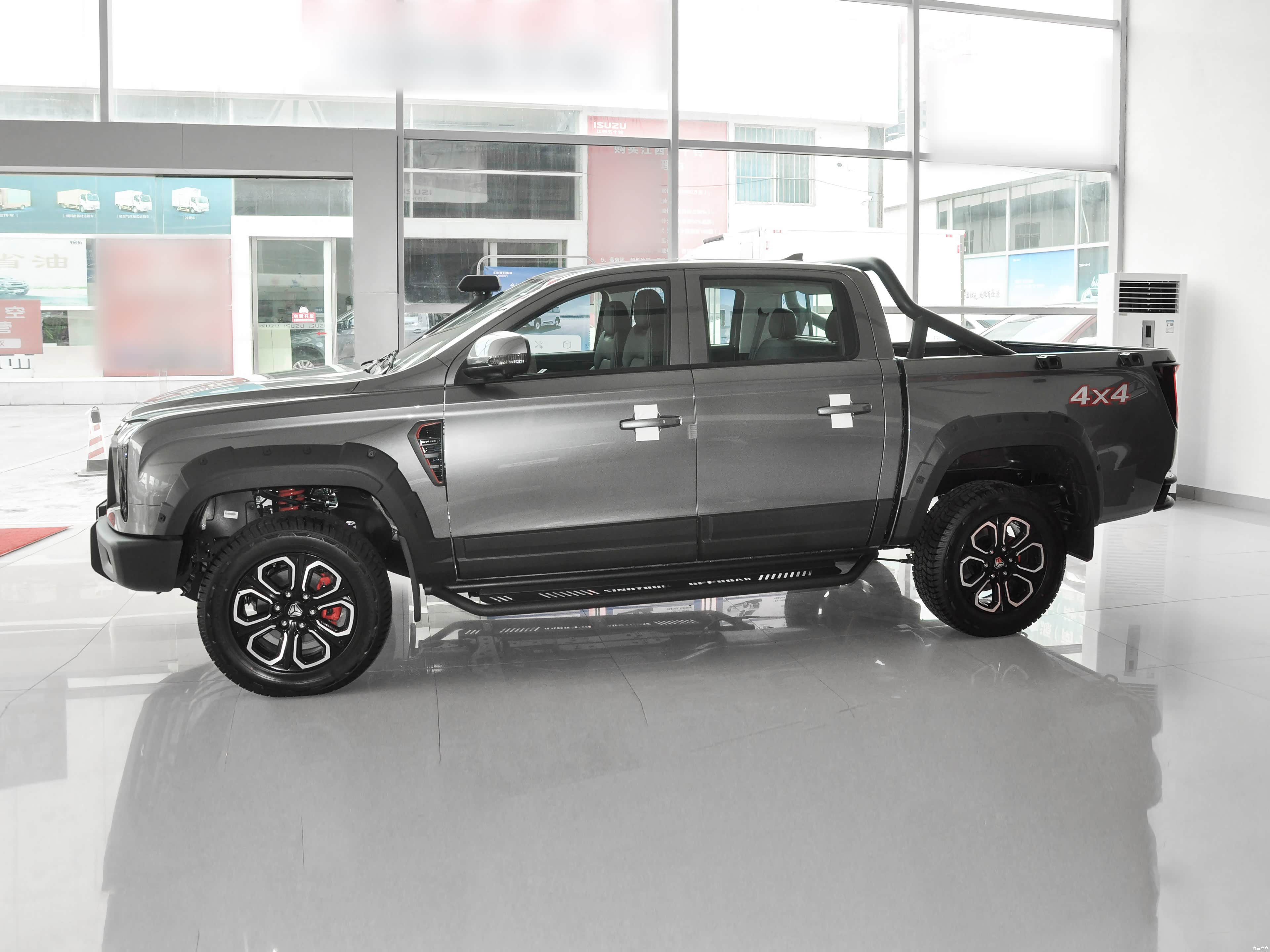 Sinotruk Bo Sheng &mdash; Exterior 4