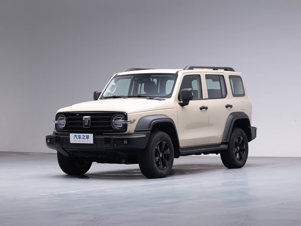 GWM Tank 300 2025 2.0T 4x4