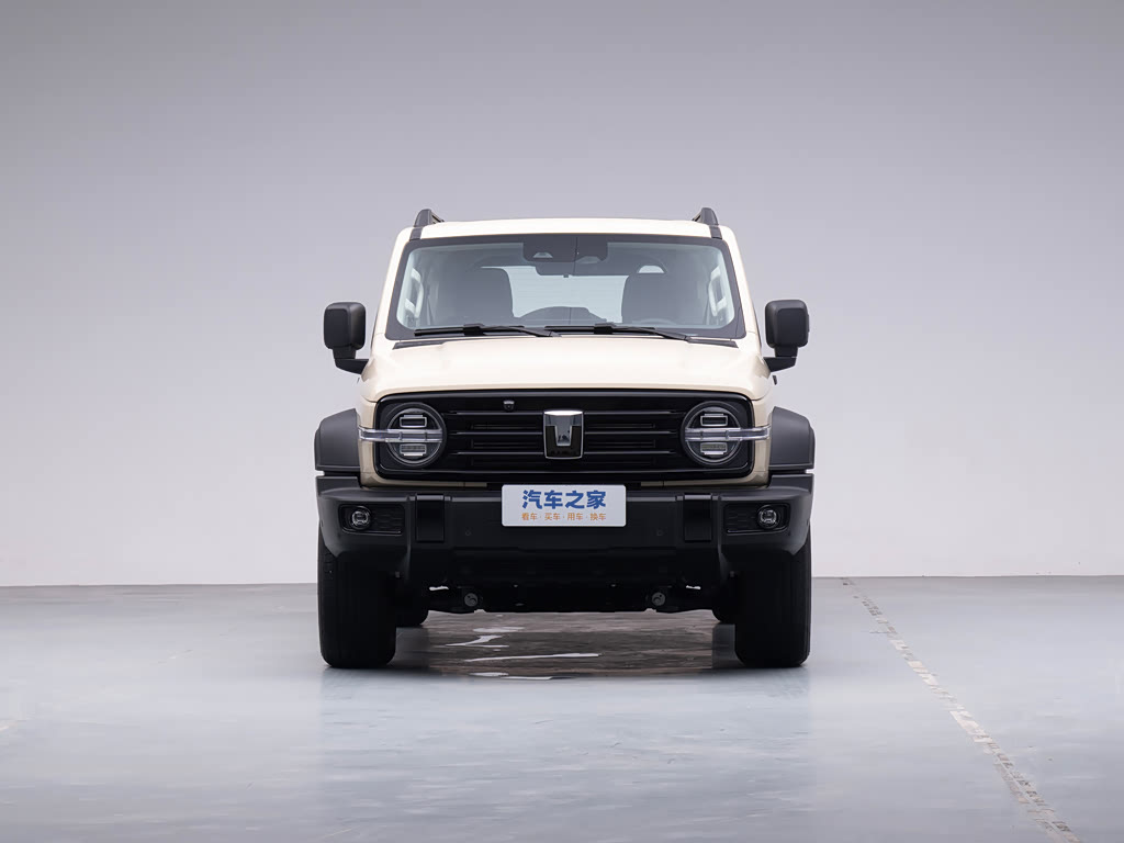 GWM Tank 300 2025 2.0T 4x4 &mdash; Exterior 2