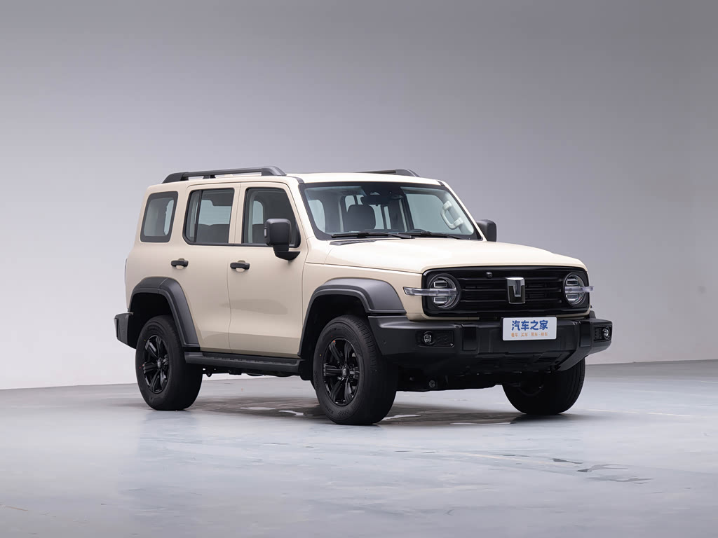 GWM Tank 300 2025 2.0T 4x4 &mdash; Exterior 3