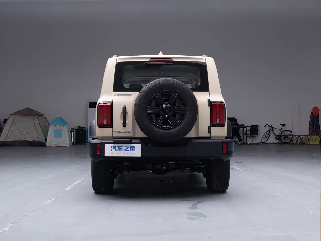 GWM Tank 300 2025 2.0T 4x4 &mdash; Exterior 6