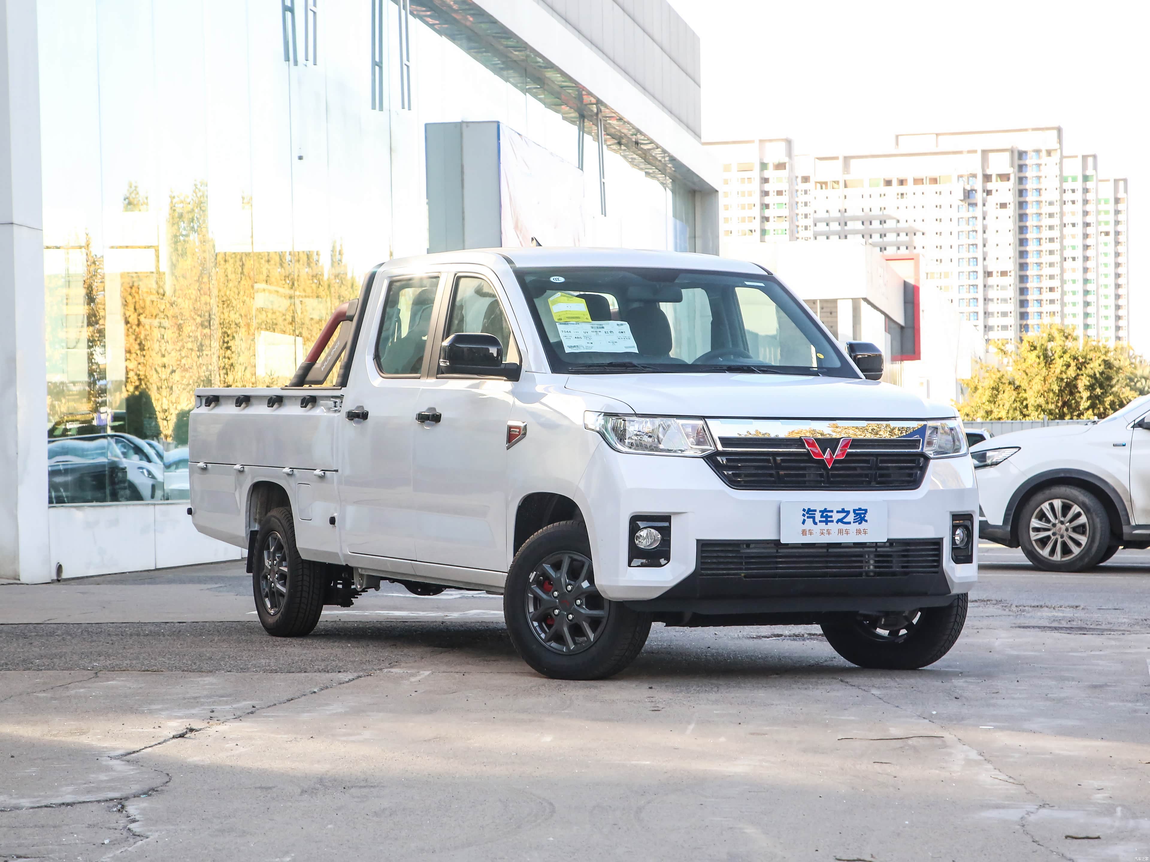Wuling Wu Ling Zheng Tu &mdash; Exterior 3