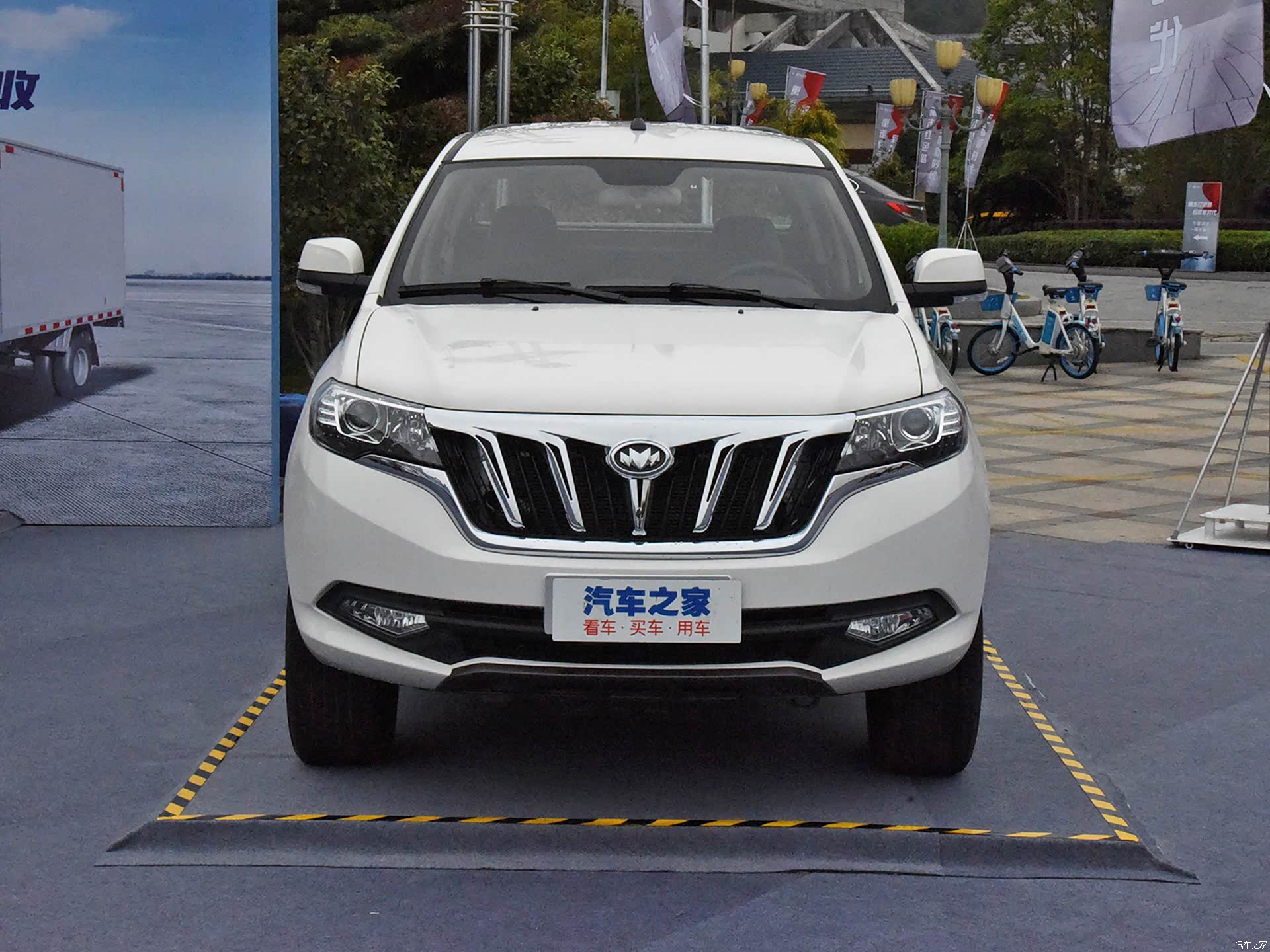 Xinlongma Long 7 &mdash; Exterior 2