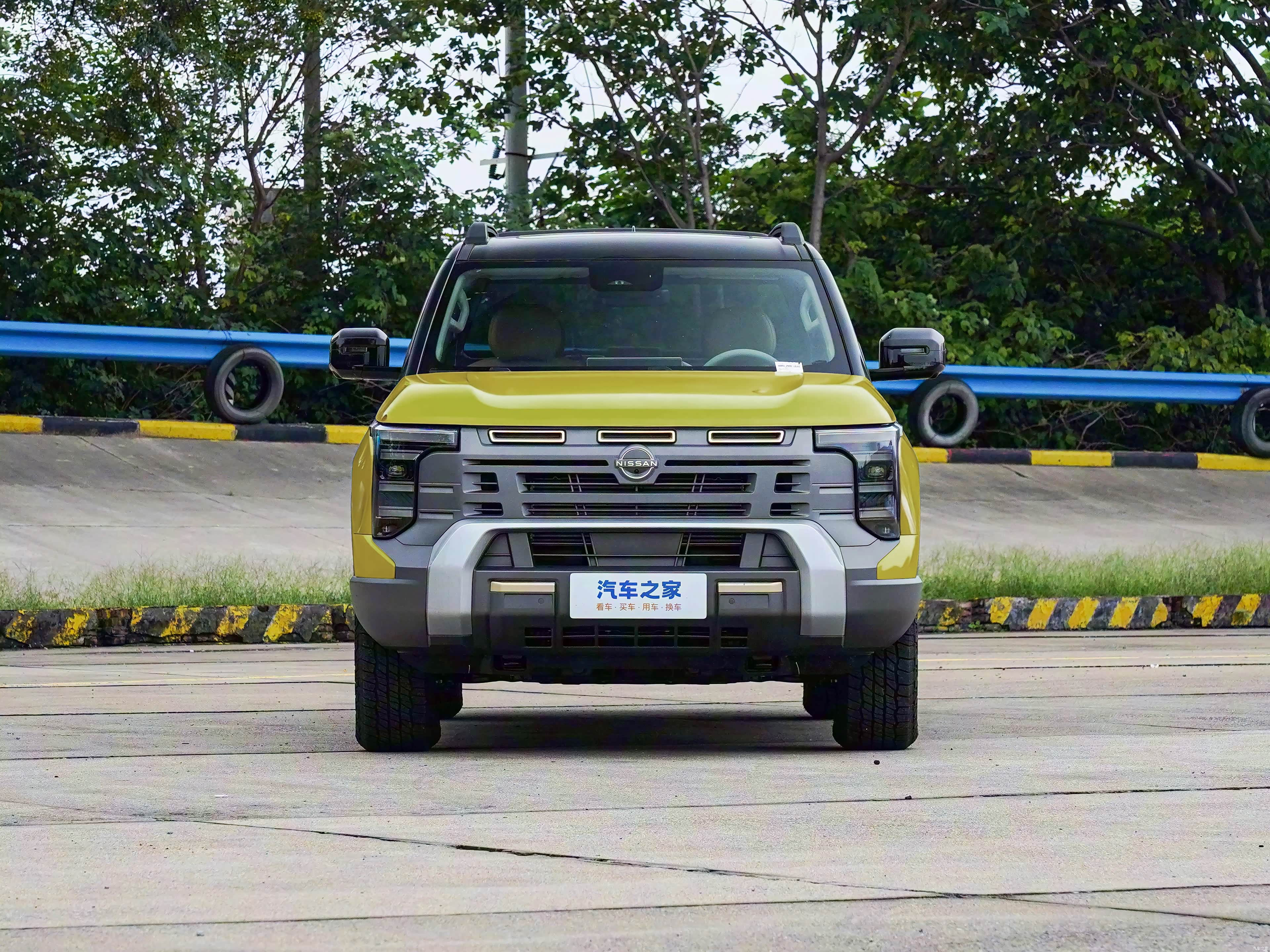 Zhengzhou Nissan Feng Tan Frontier pro &mdash; Exterior 2