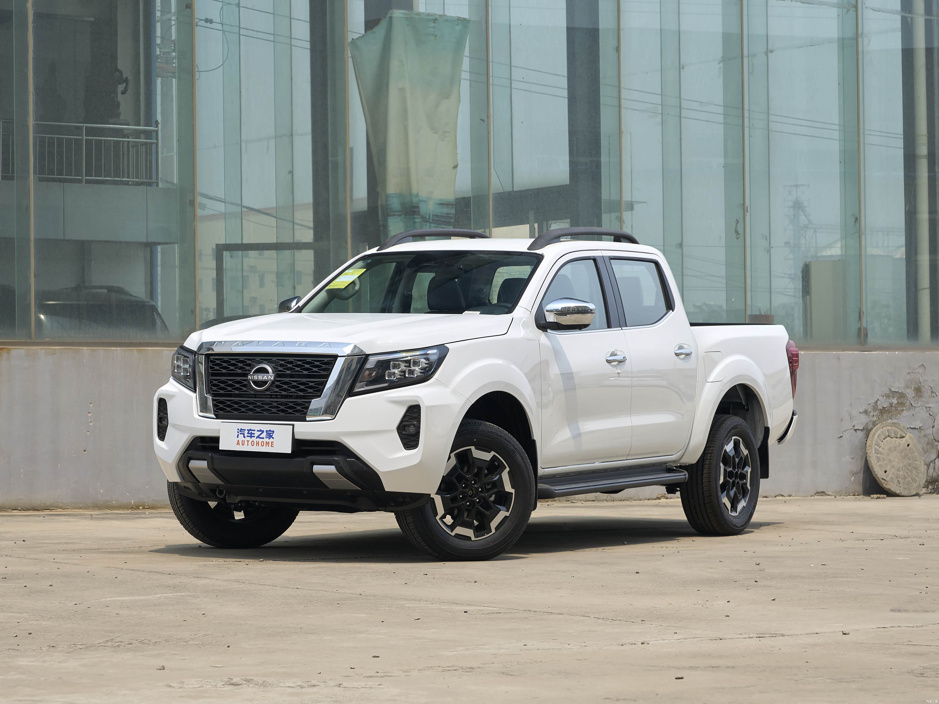 Zhengzhou Nissan Na Wa La — New Pickup Truck for export from China