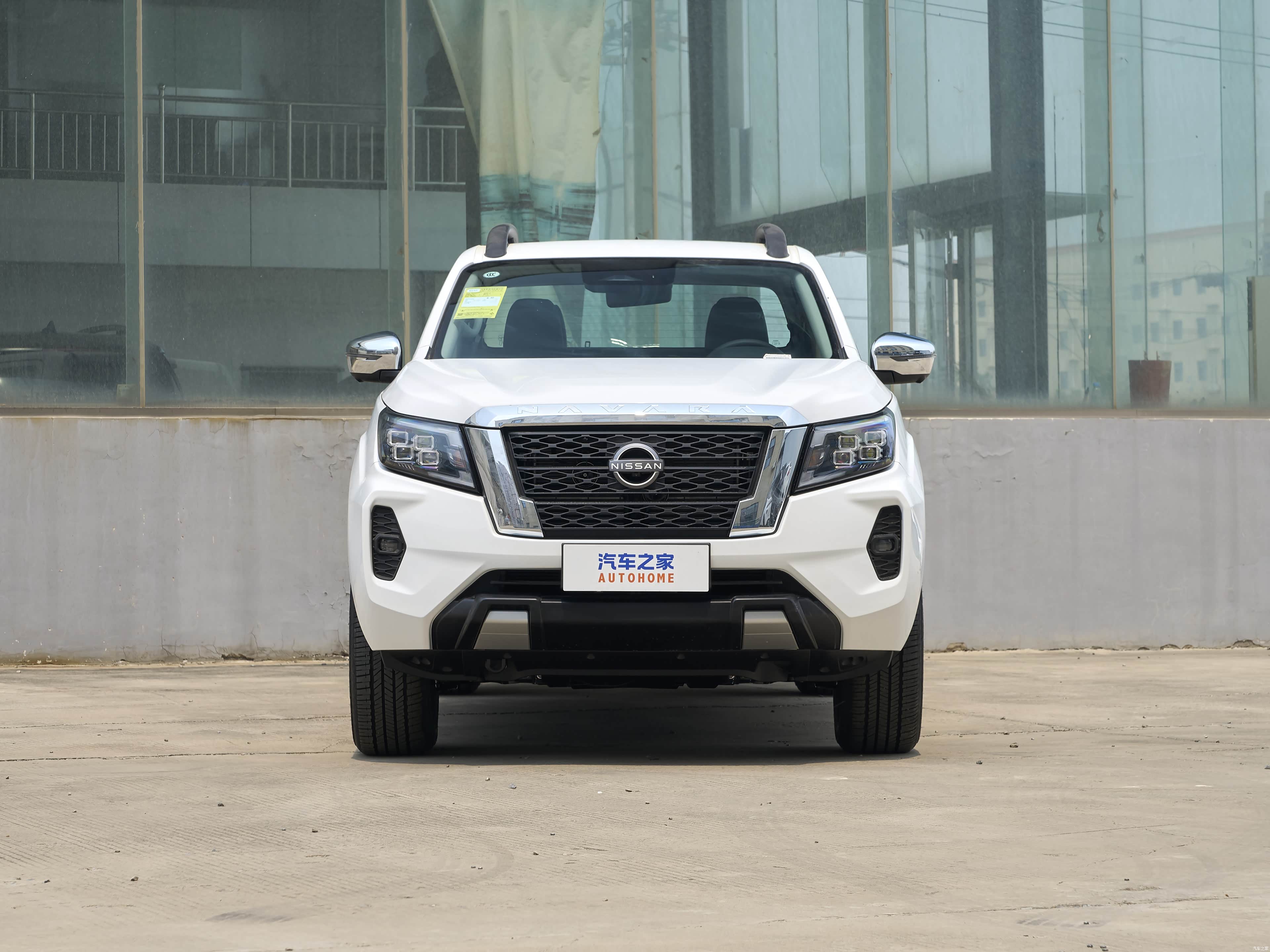 Zhengzhou Nissan Na Wa La &mdash; Exterior 2