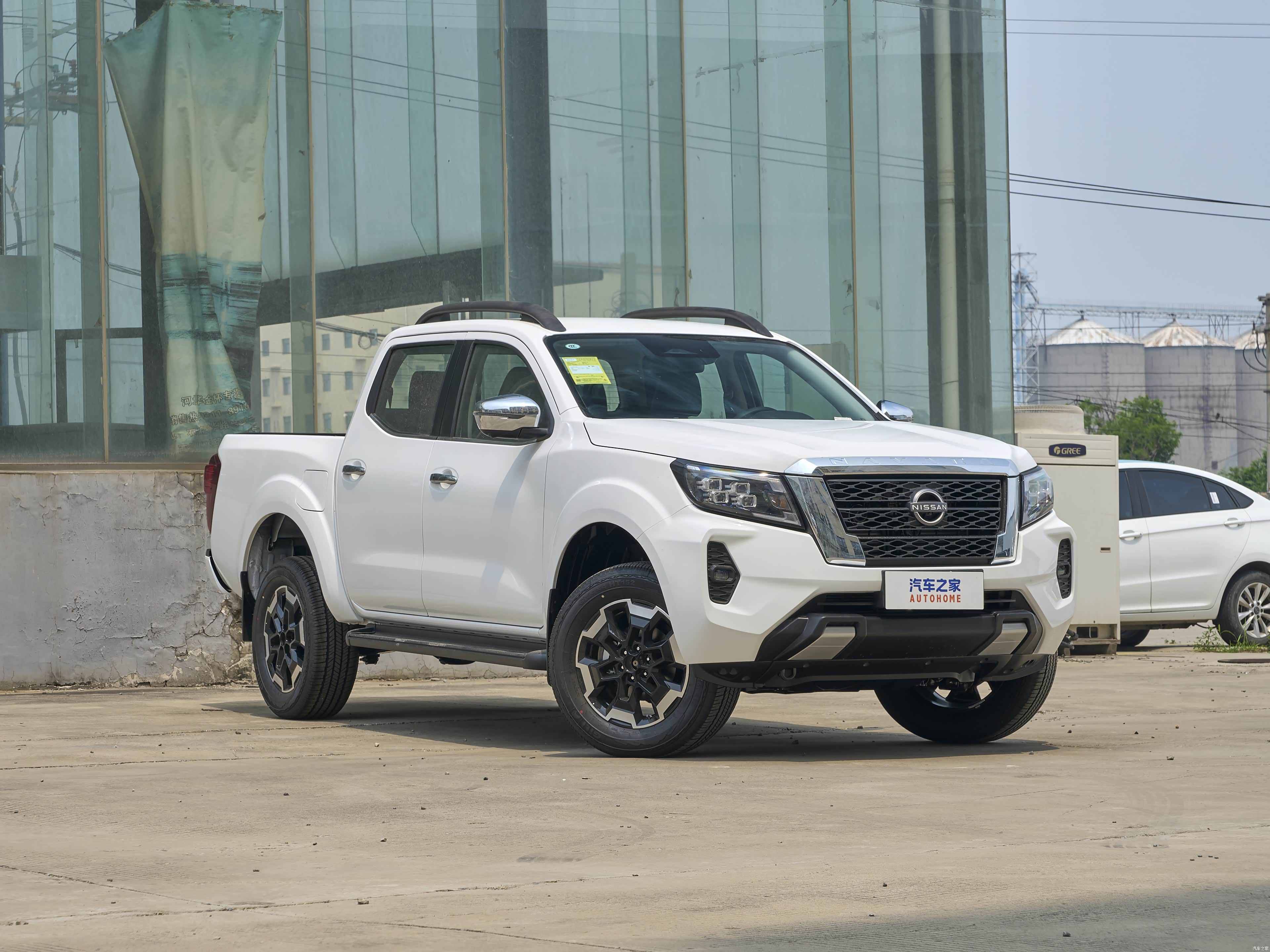 Zhengzhou Nissan Na Wa La &mdash; Exterior 3