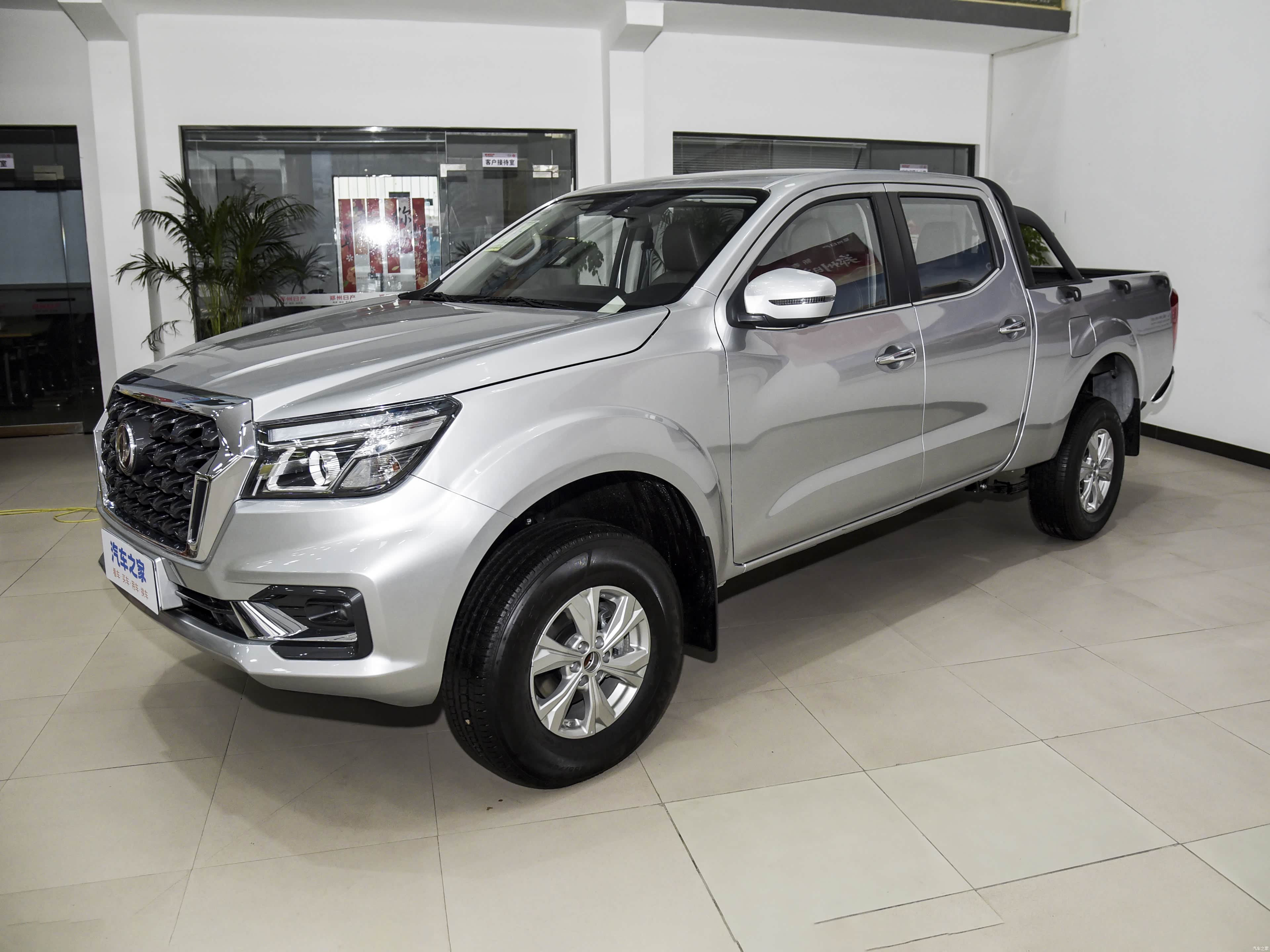 Zhengzhou Nissan Rui Qi 6 pro &mdash; Exterior 4