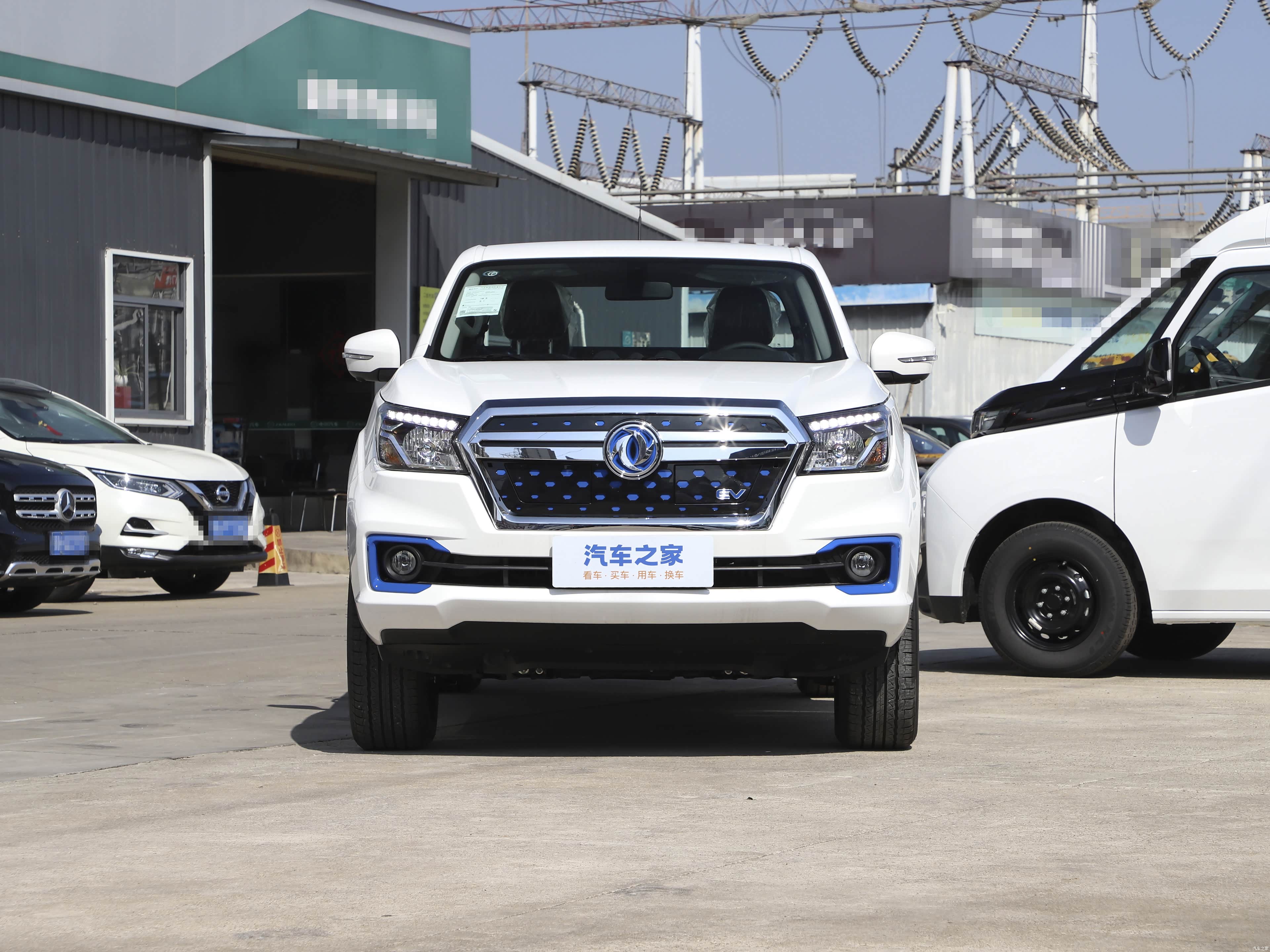 Zhengzhou Nissan Rui Qi 6 Xin Neng Yuan &mdash; Exterior 2